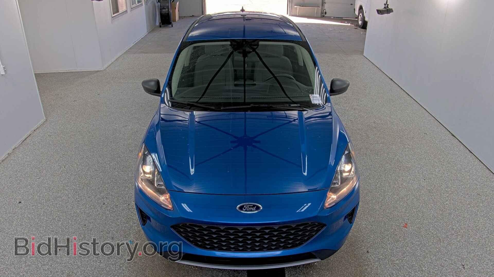 2020 FORD ESCAPE - VIN: 1FMCU0F62LUA84439 - Фото 2