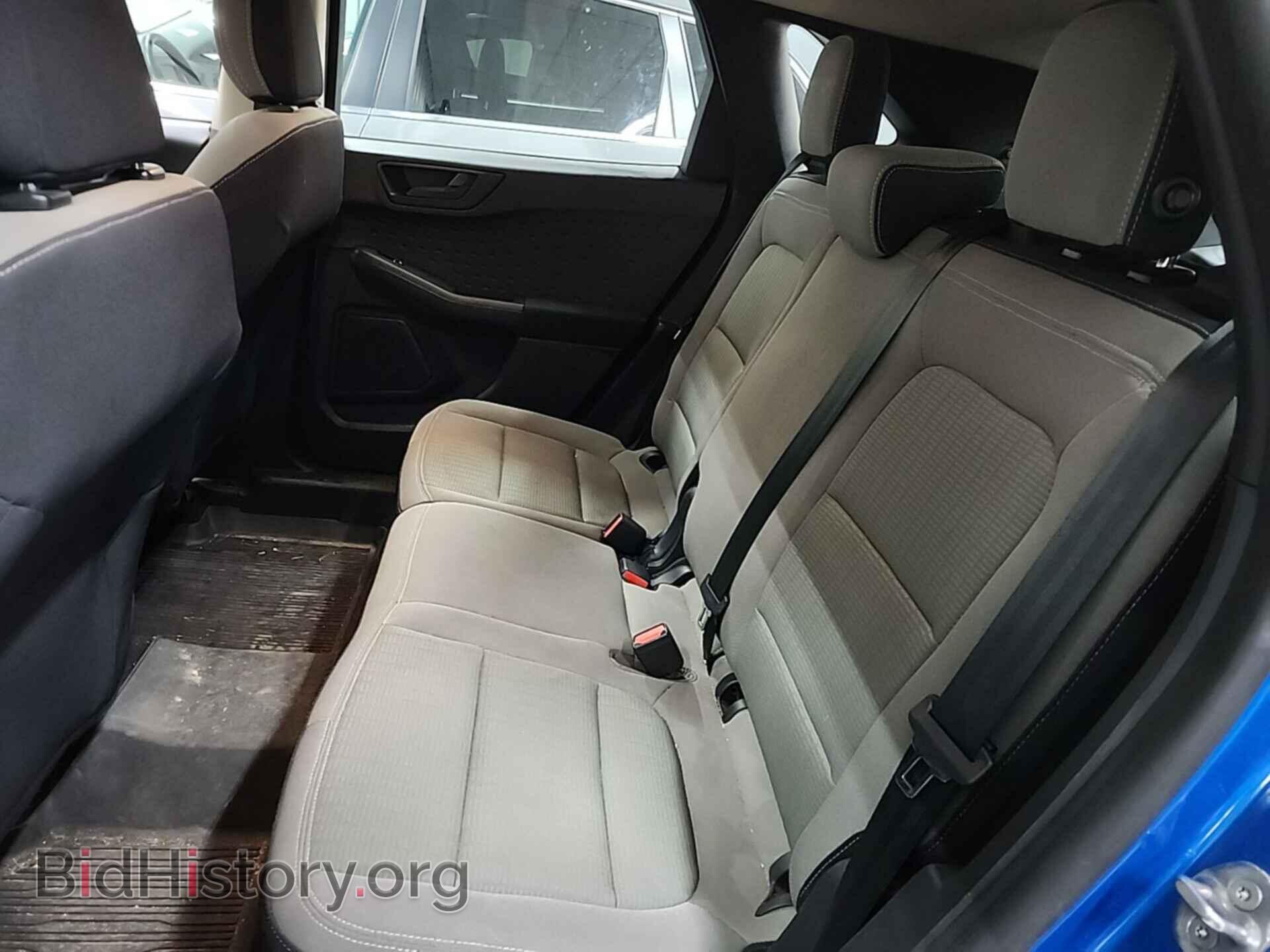 2020 FORD ESCAPE - VIN: 1FMCU0F62LUA84439 - Фото 19
