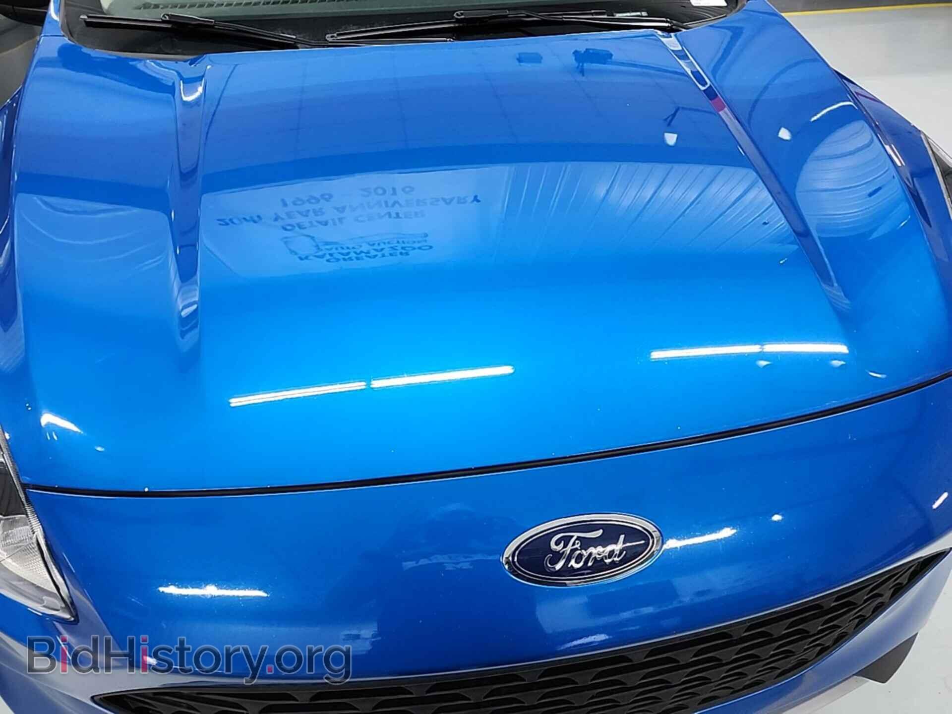 2020 FORD ESCAPE - VIN: 1FMCU0F62LUA84439 - Фото 5