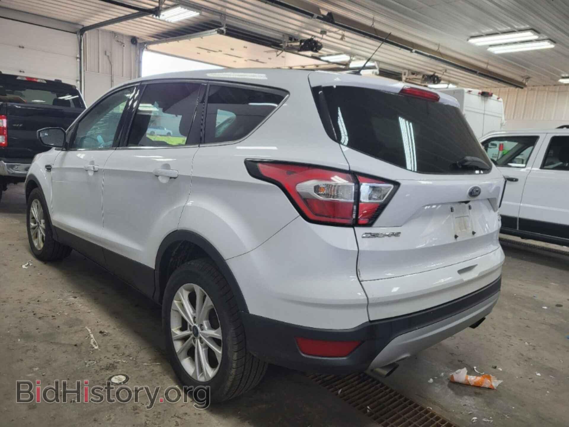 2017 FORD ESCAPE - VIN: 1FMCU9GD9HUB83090 - Photo 4