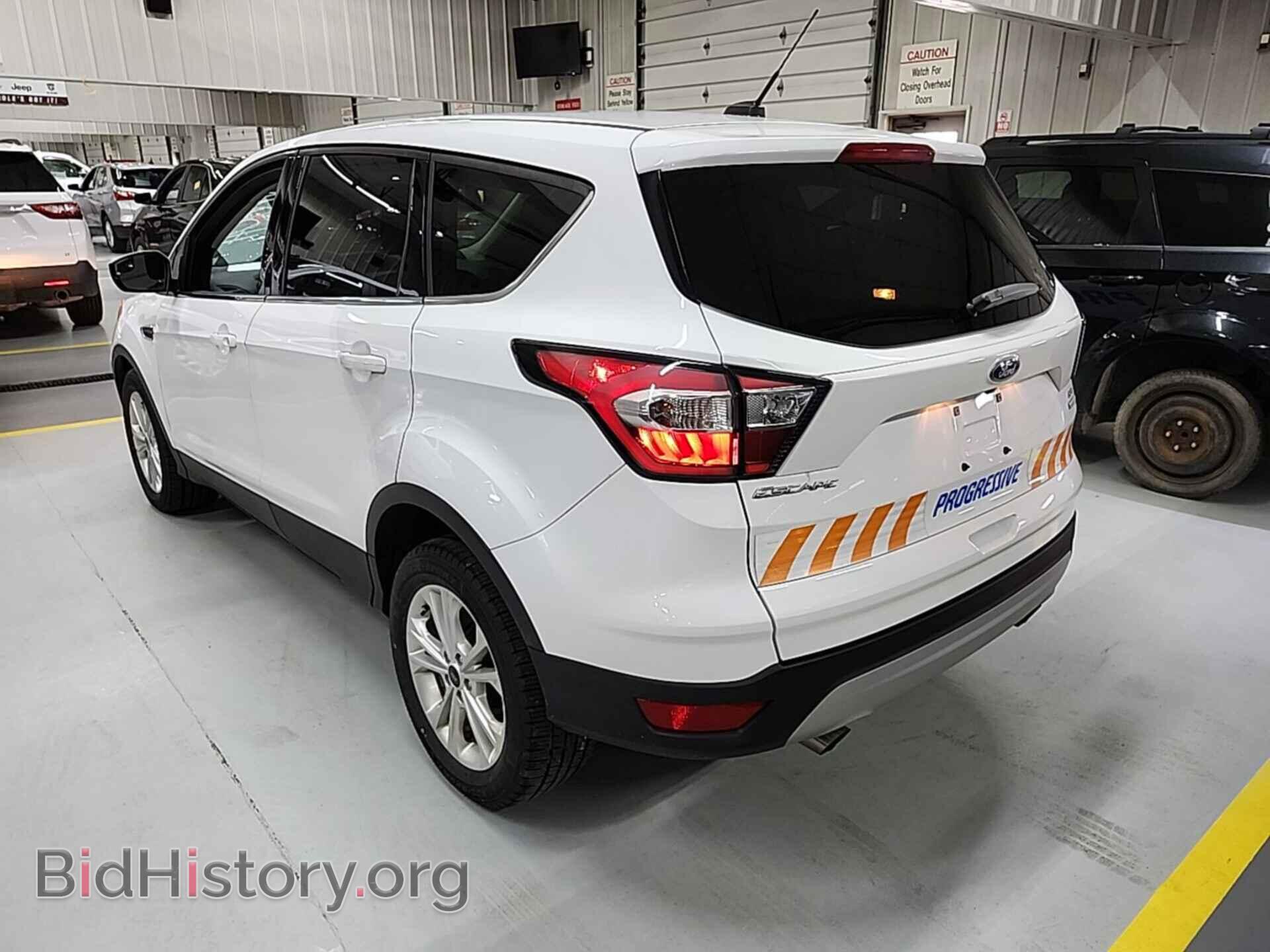 2017 FORD ESCAPE - VIN: 1FMCU0GD6HUD45480 - Фото 4