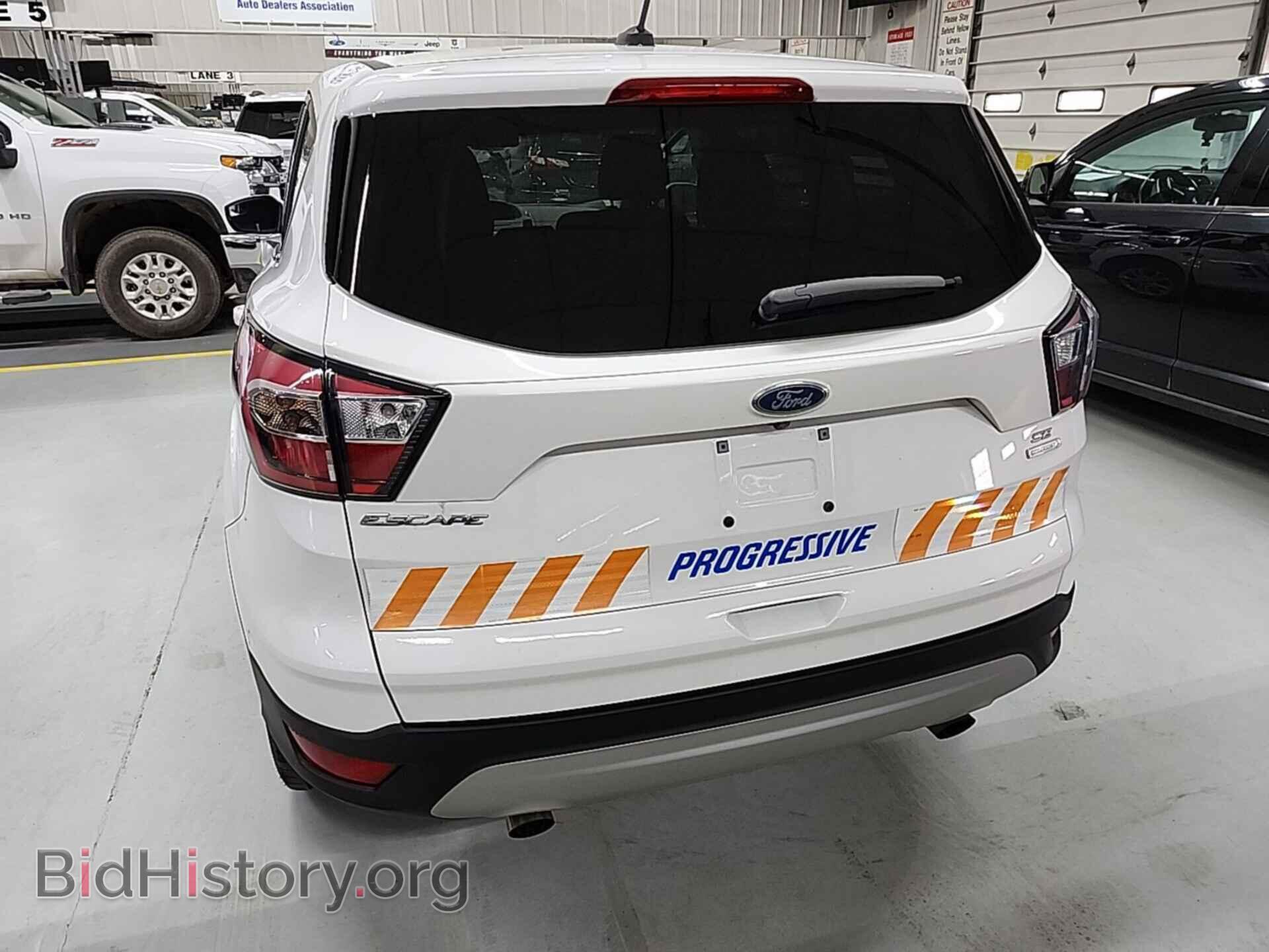 2017 FORD ESCAPE - VIN: 1FMCU0GD6HUD45480 - Фото 8