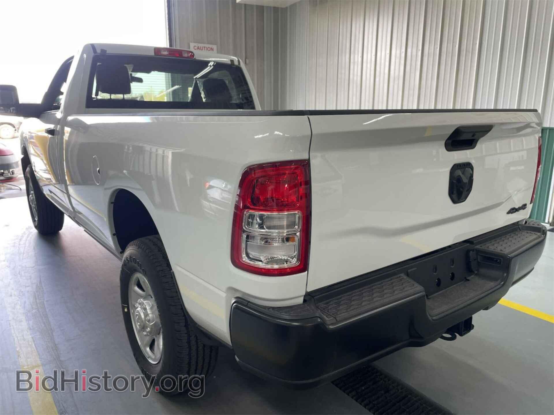 2023 RAM 3500 - VIN: 3C63R3AJ2PG595801 - Фото 5