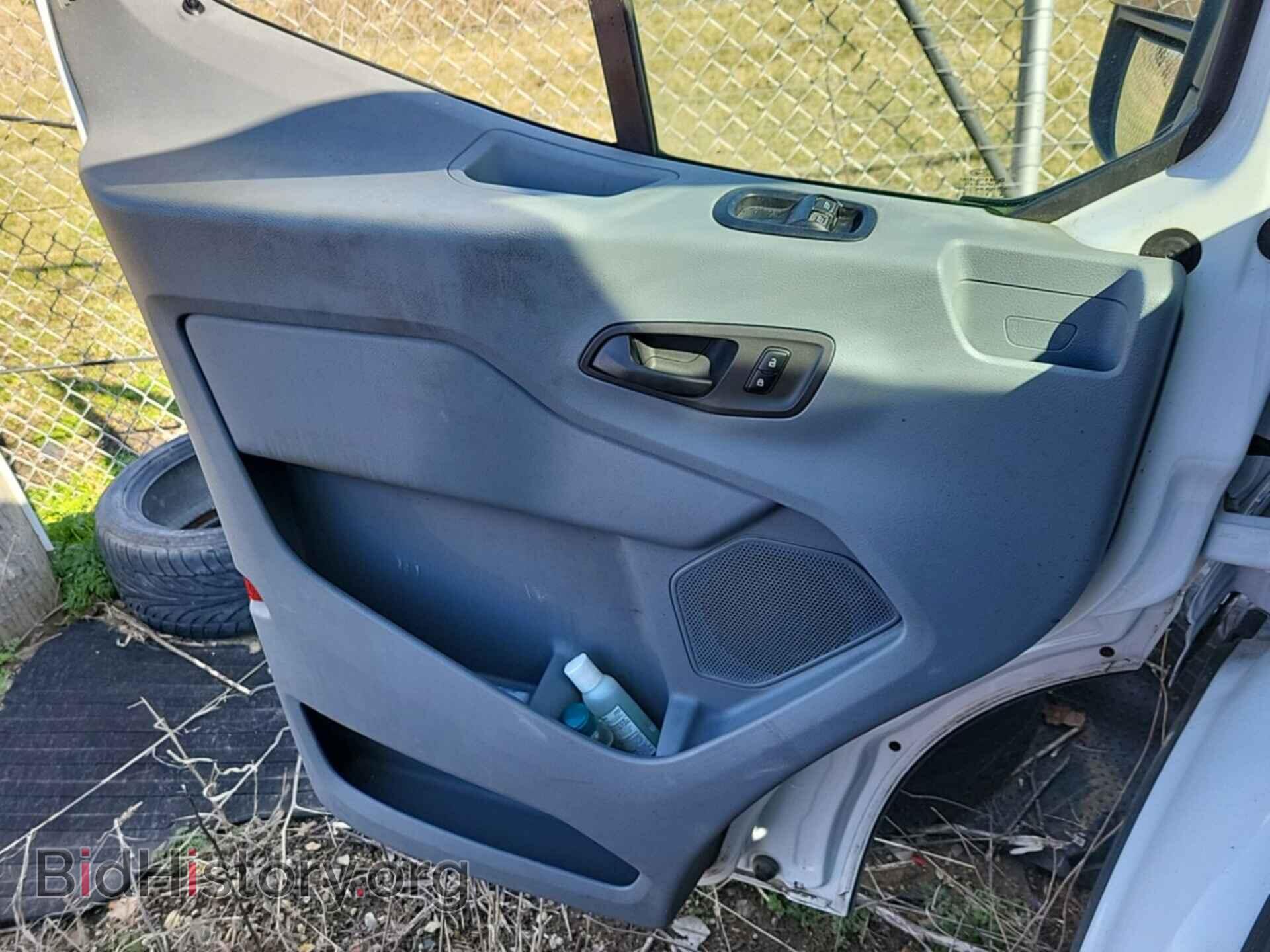 2015 FORD TRANSIT - VIN: 1FTNR1ZM7FKA45215 - Фото 2