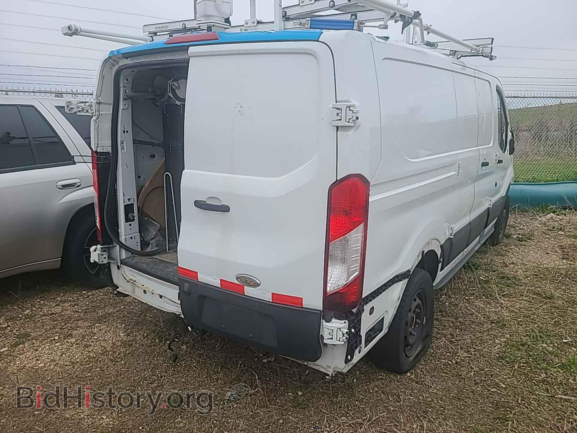 2015 FORD TRANSIT - VIN: 1FTNR1ZM7FKA45215 - Фото 5