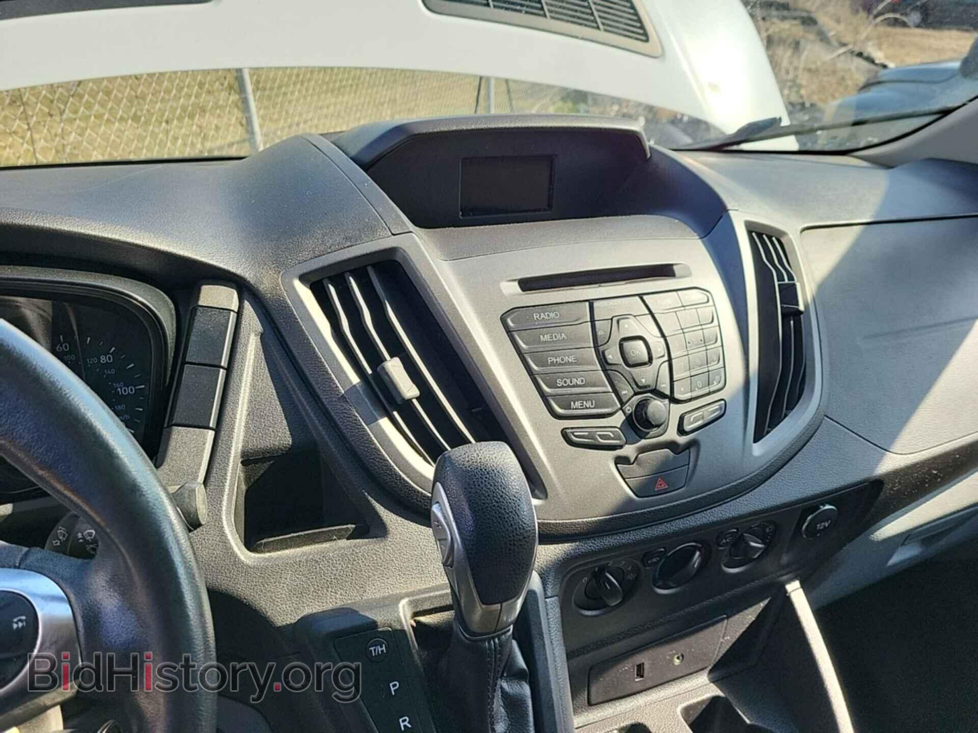 2015 FORD TRANSIT - VIN: 1FTNR1ZM7FKA45215 - Фото 7