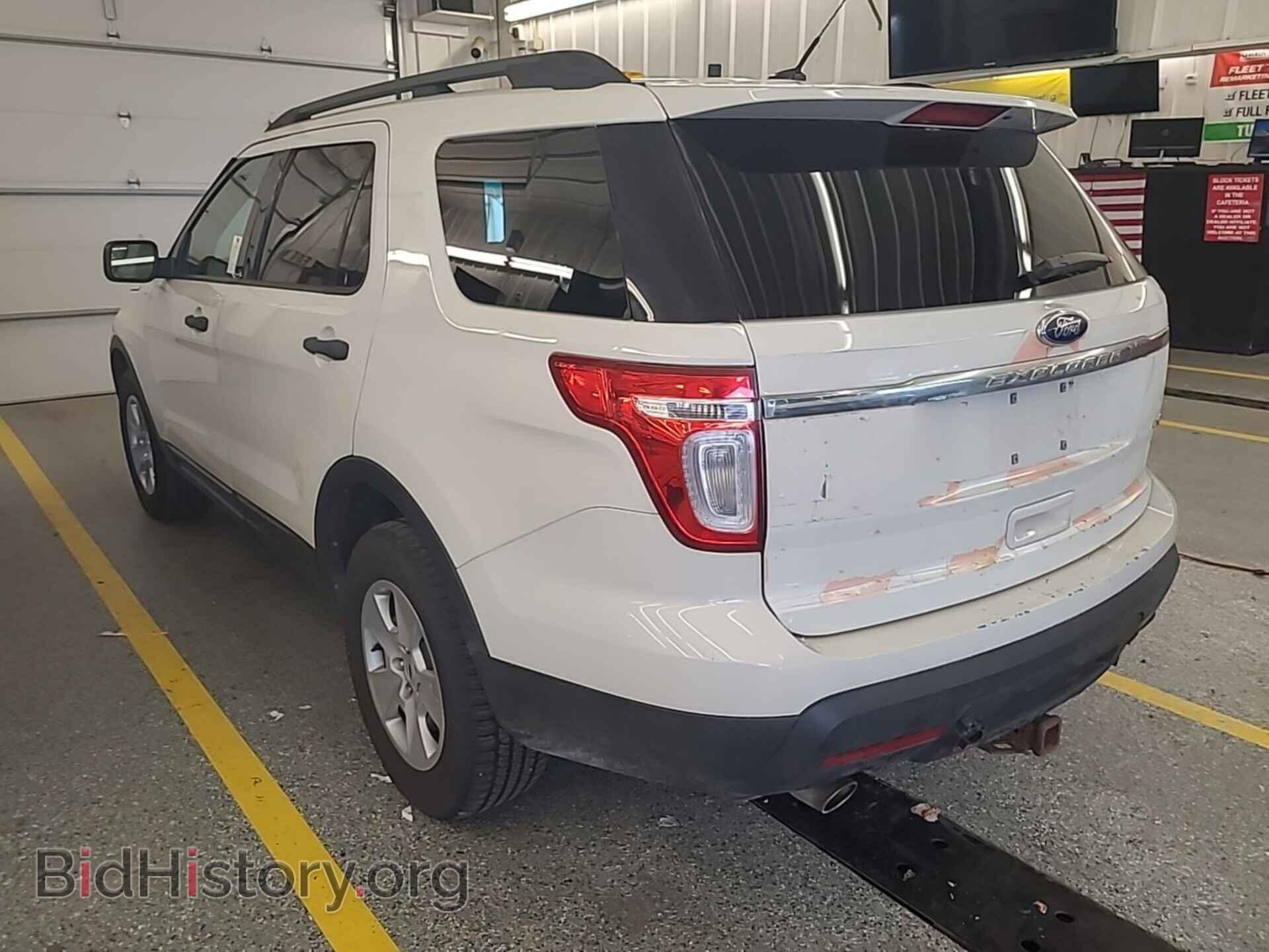 2011 FORD EXPLORER - VIN: 1FMHK8B84BGA69567 - Photo 2
