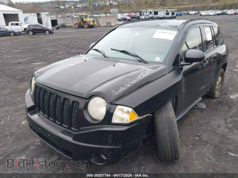 2007 Jeep COMPASS (VIN 1J8FT47W37D112399) — фото 6 из 11