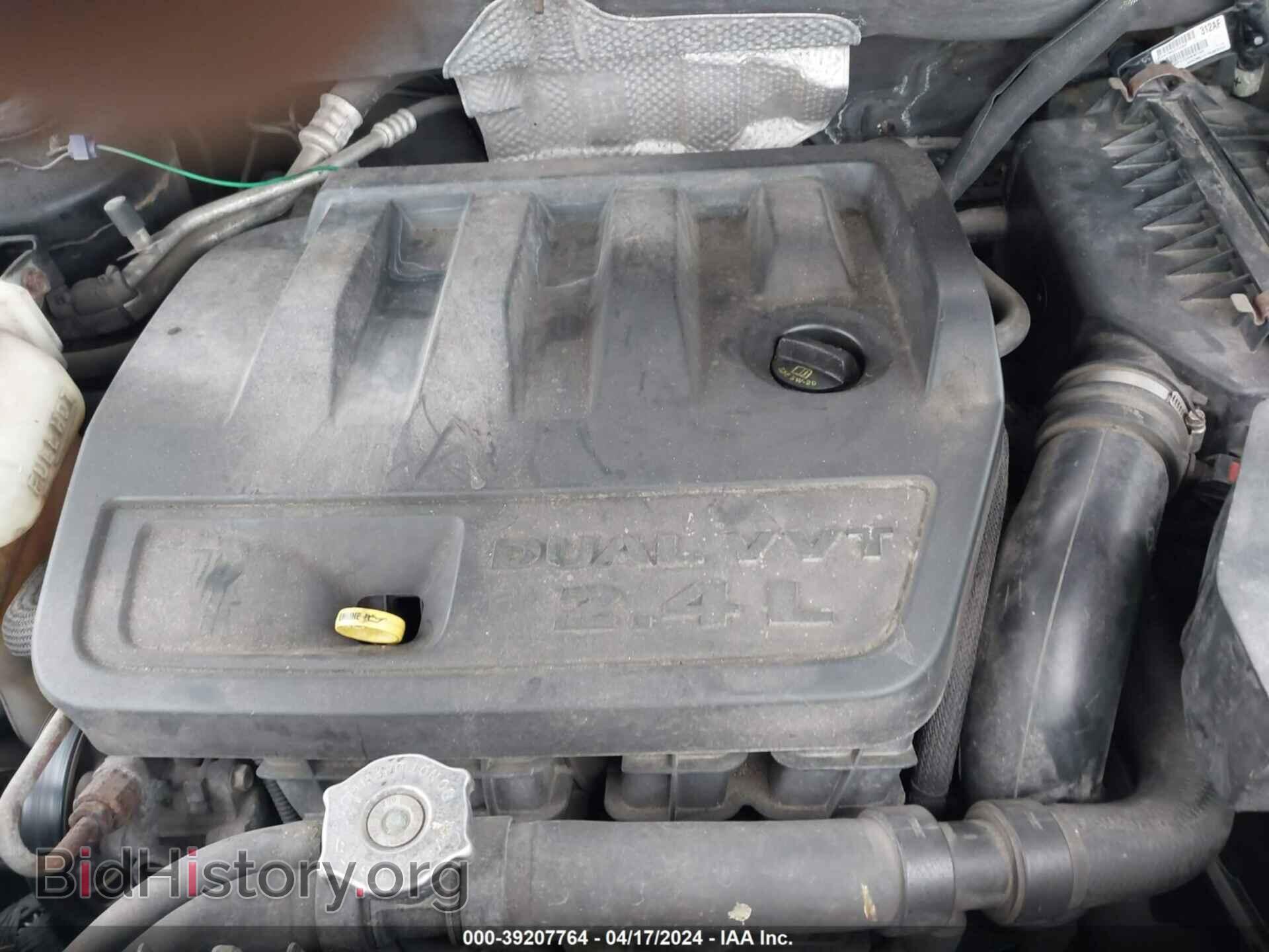 2007 JEEP COMPASS - VIN: 1J8FT47W37D112399 - Фото 10
