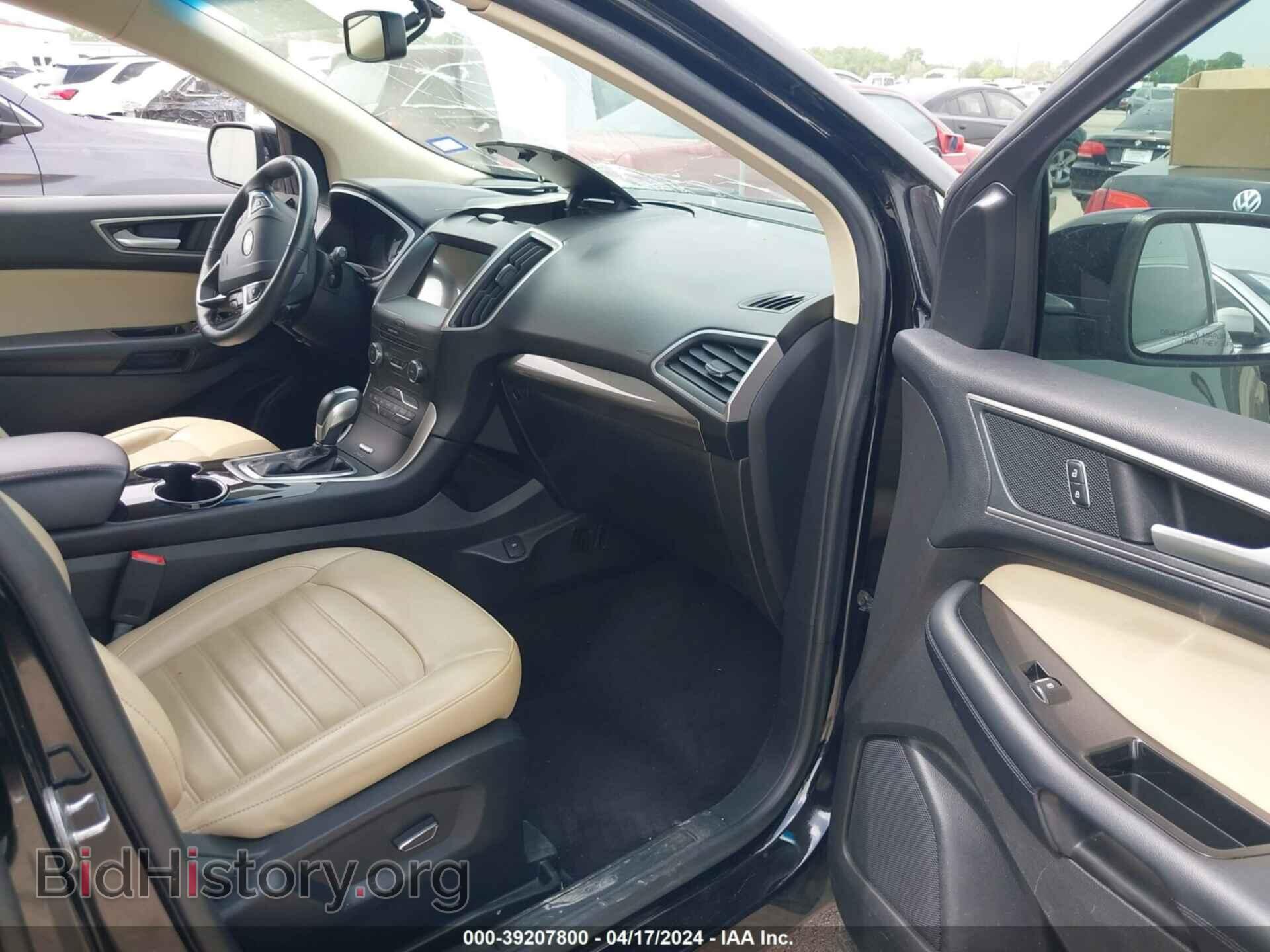 2017 FORD EDGE - VIN: 2FMPK3J8XHBB42635 - Photo 5