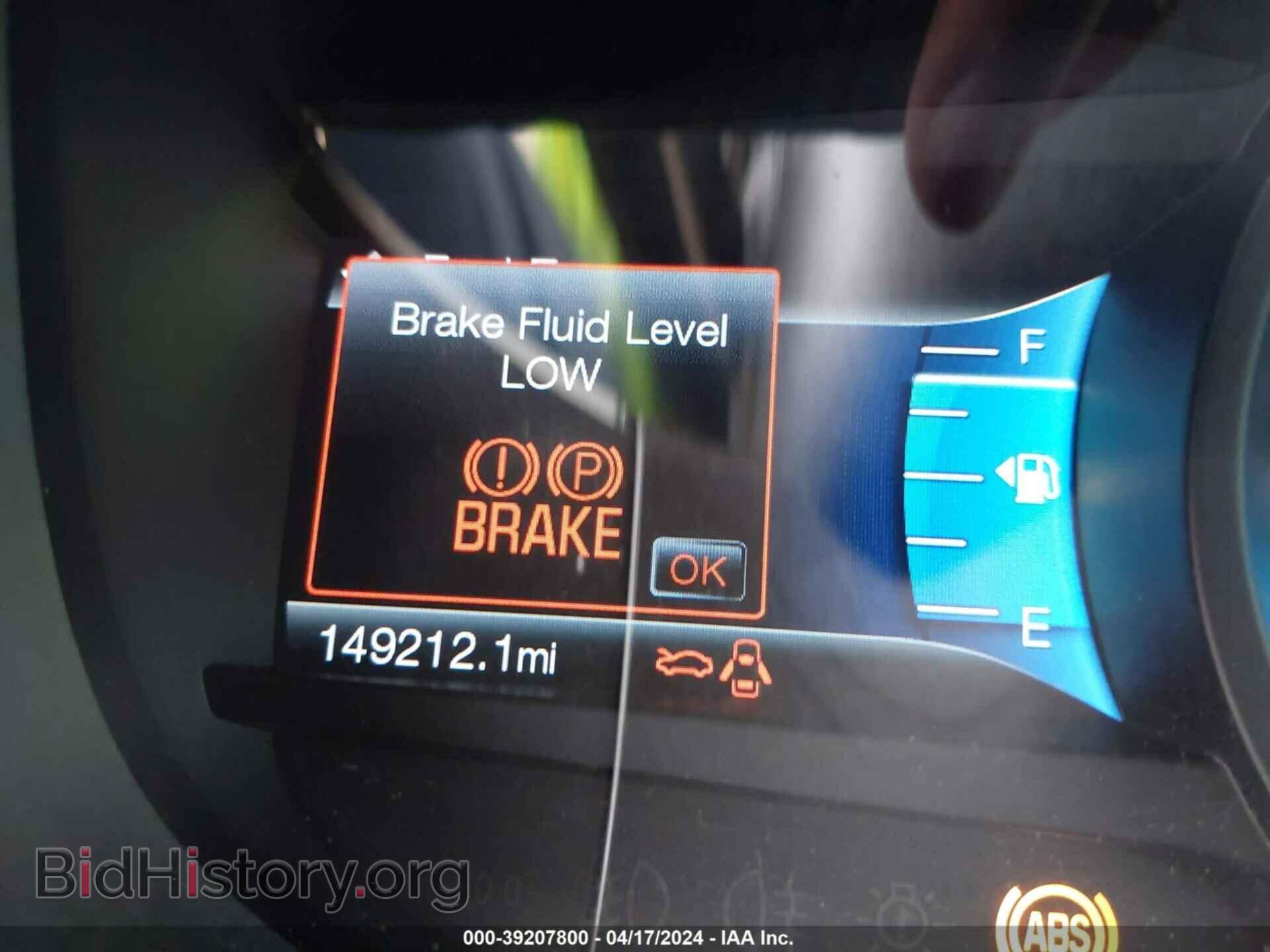 2017 FORD EDGE - VIN: 2FMPK3J8XHBB42635 - Photo 7