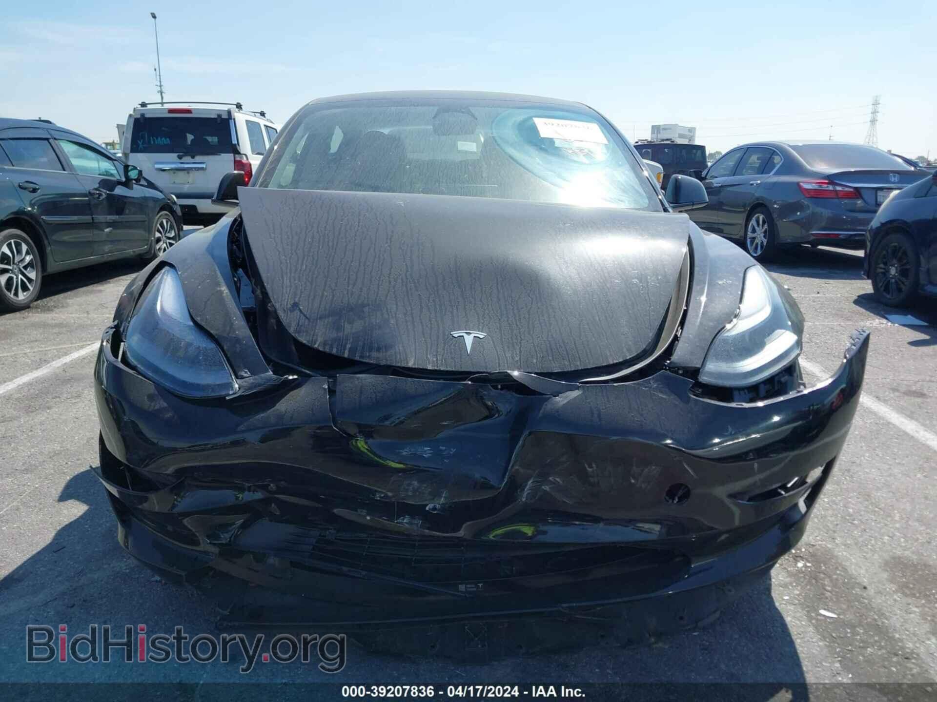 2023 TESLA MODEL 3 - VIN: 5YJ3E1EA2PF653446 - Фото 6