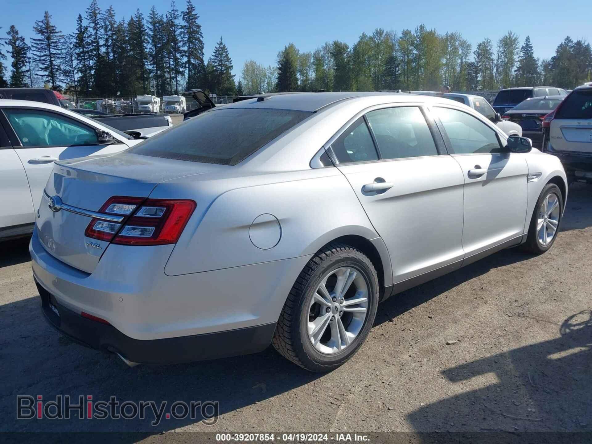 2014 FORD TAURUS - VIN: 1FAHP2E80EG117736 - Фото 4