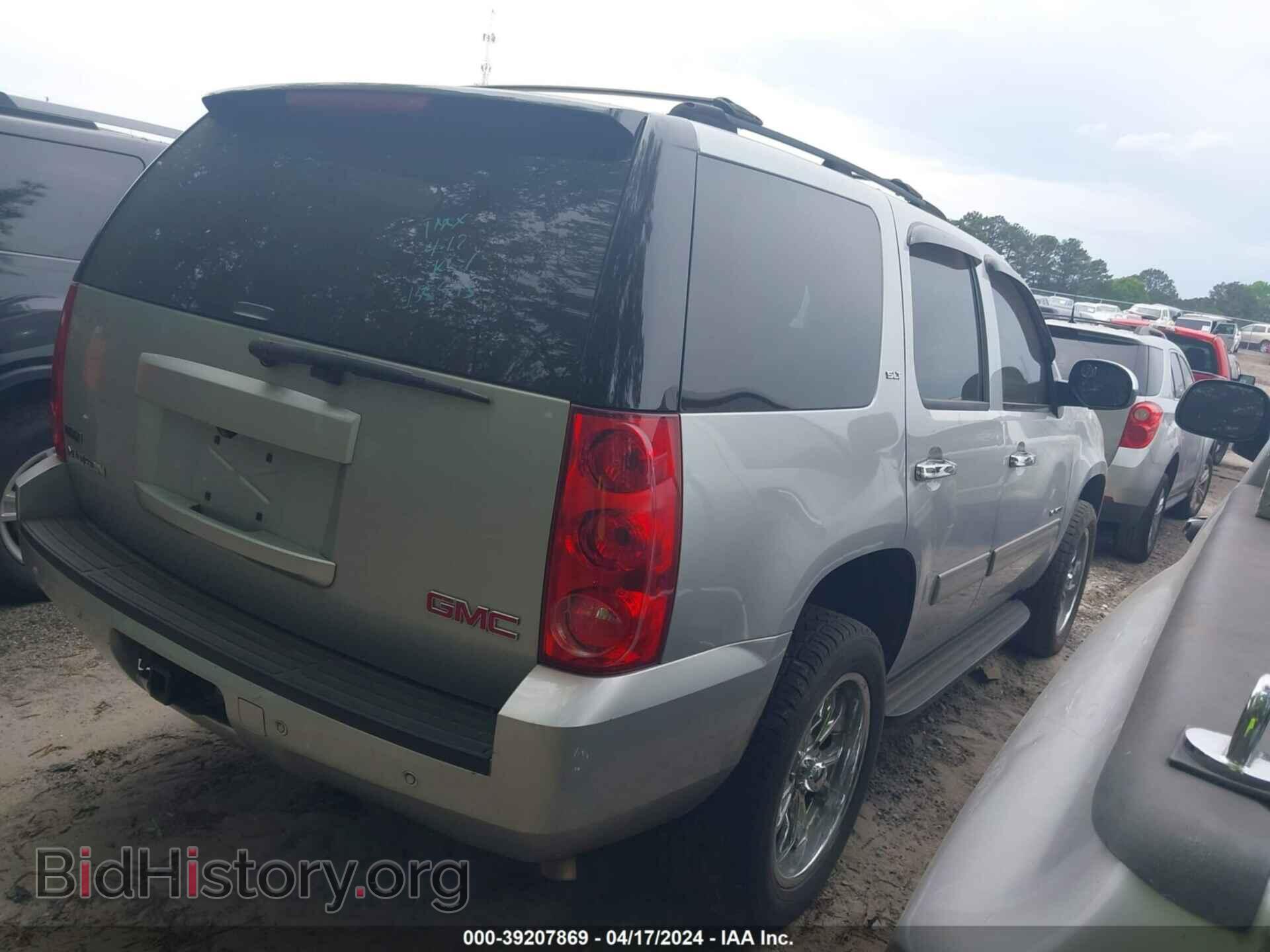2012 GMC YUKON - VIN: 1GKS2CE06CR155993 - Фото 4