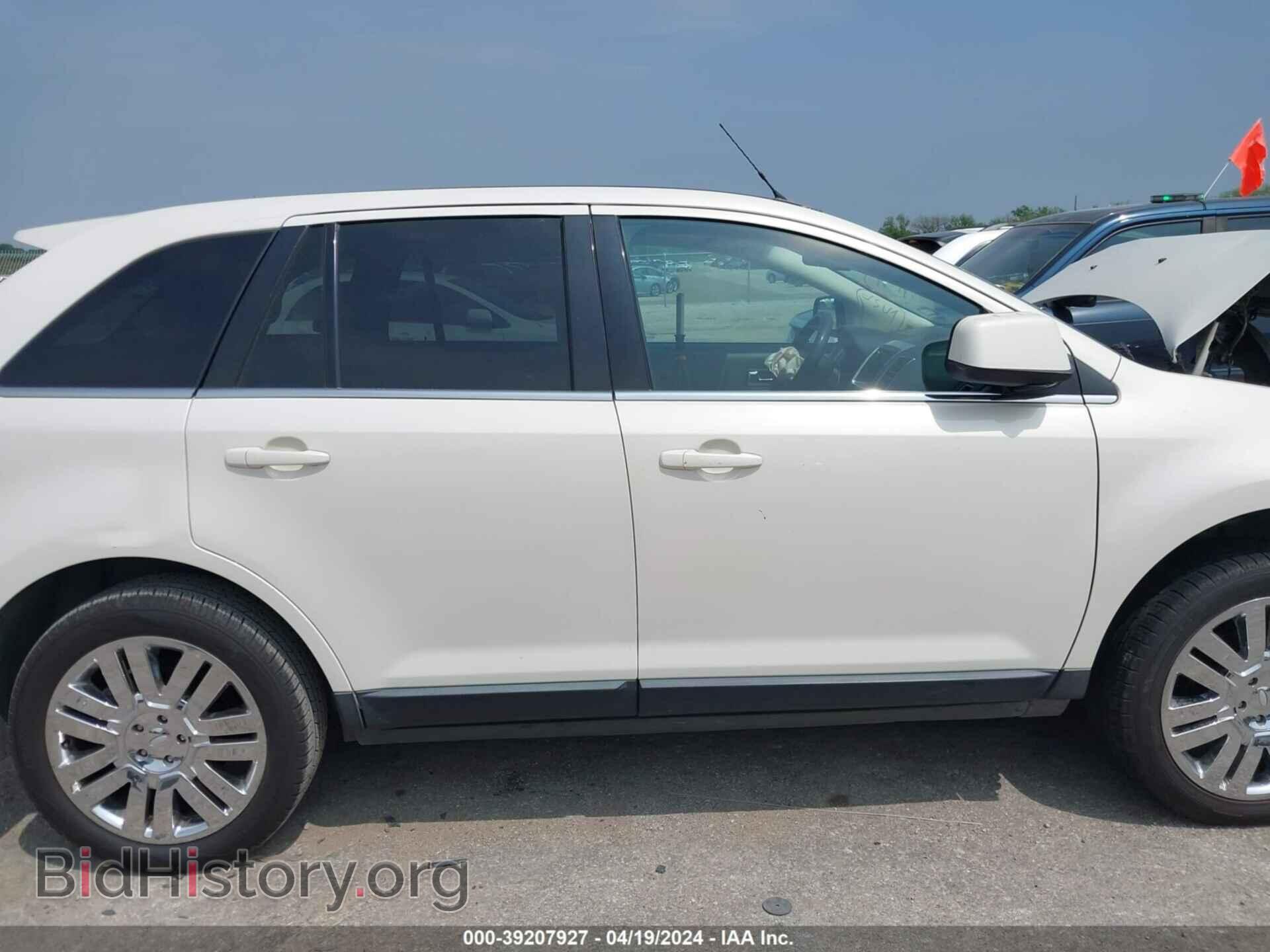 2008 FORD EDGE - VIN: 2FMDK39C48BB41167 - Фото 13