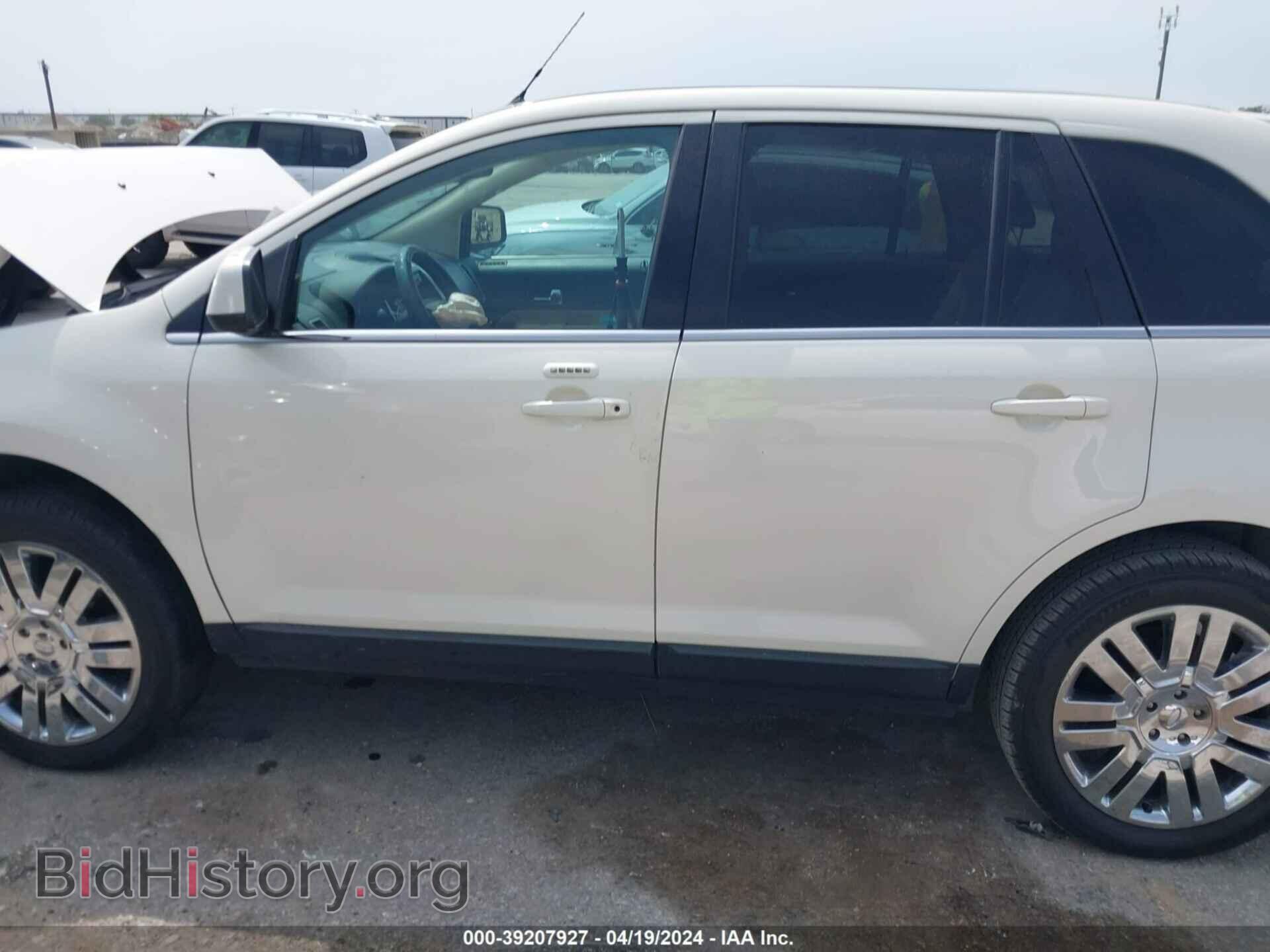 2008 FORD EDGE - VIN: 2FMDK39C48BB41167 - Фото 14