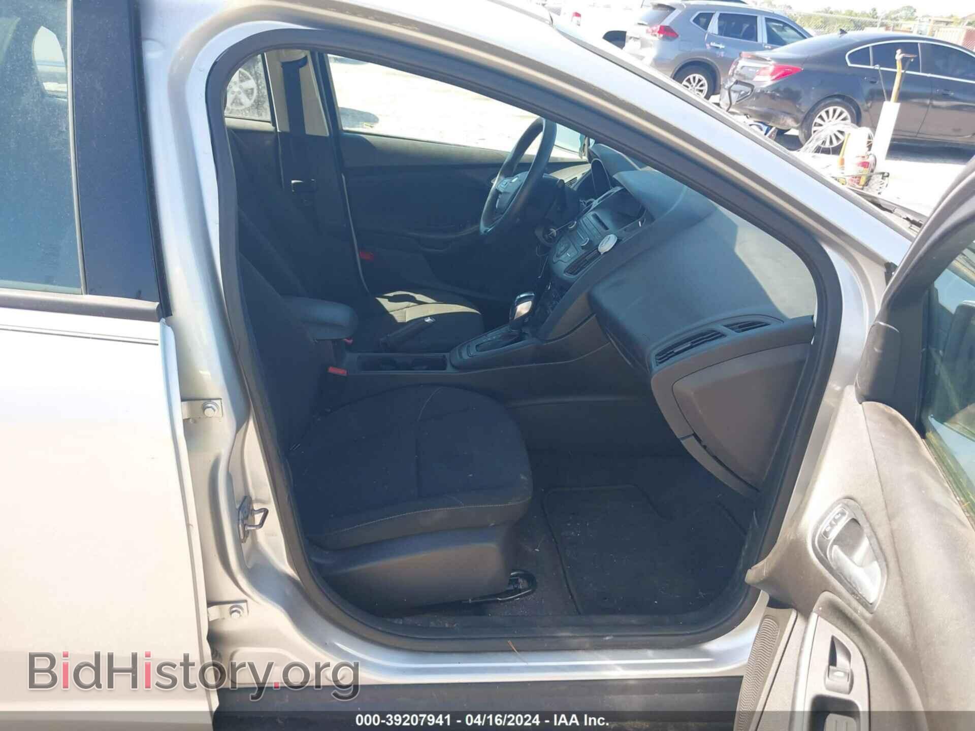 2016 FORD FOCUS - VIN: 1FADP3FE0GL296752 - Фото 5