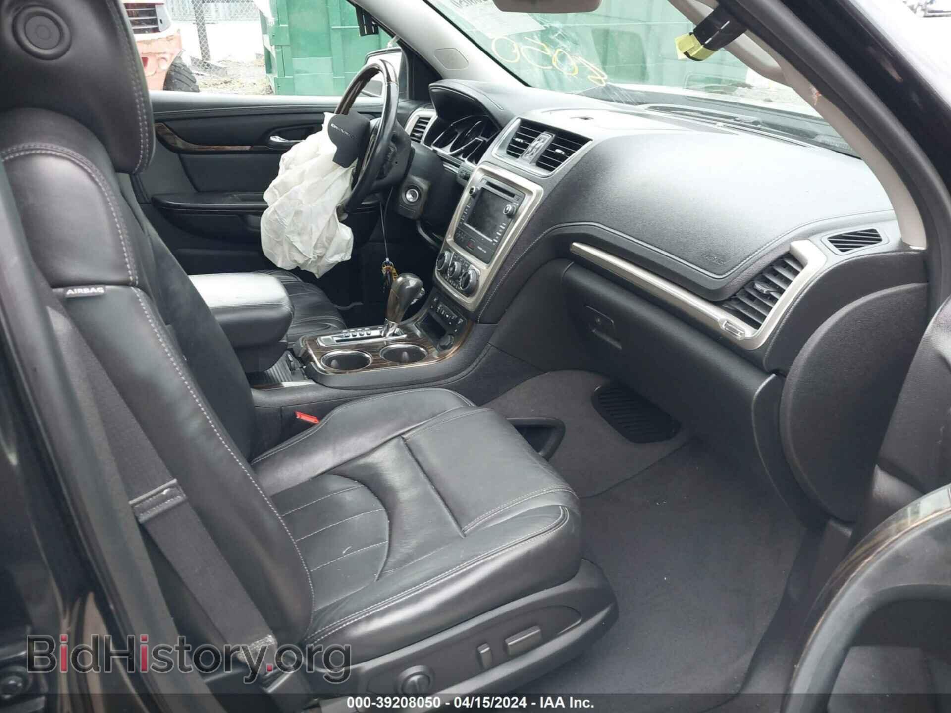 2013 GMC ACADIA - VIN: 1GKKRTKD5DJ209271 - Фото 5