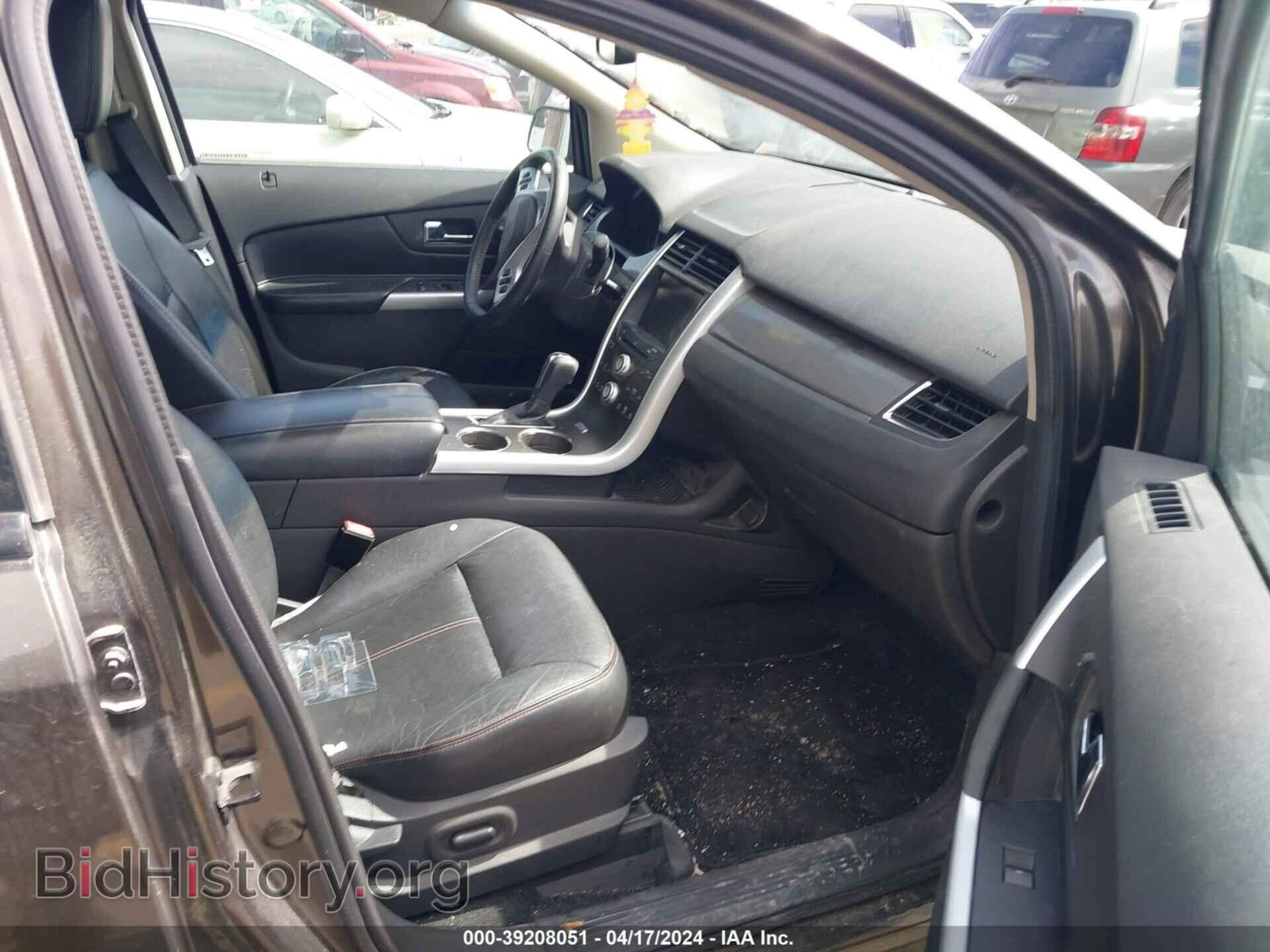 2011 FORD EDGE - VIN: 2FMDK4JC5BBA89136 - Photo 5