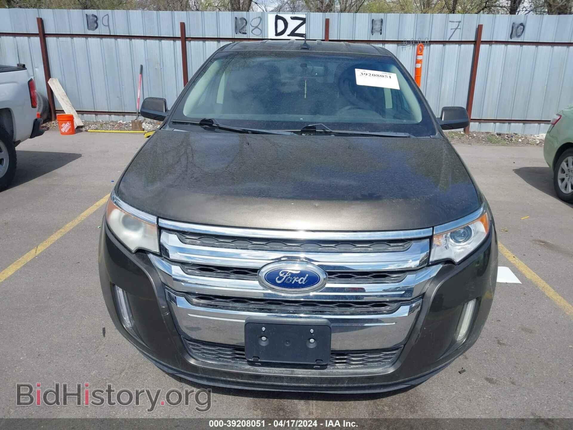 2011 FORD EDGE - VIN: 2FMDK4JC5BBA89136 - Photo 6