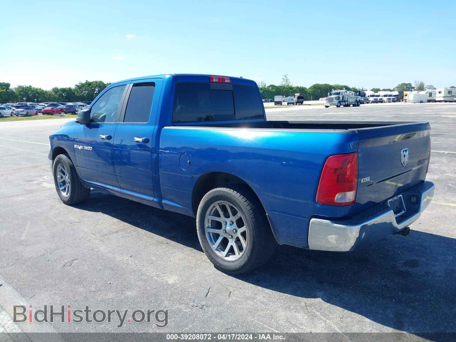 2011 RAM RAM 1500 - VIN: 1D7RB1GP4BS635679 - Photo 3