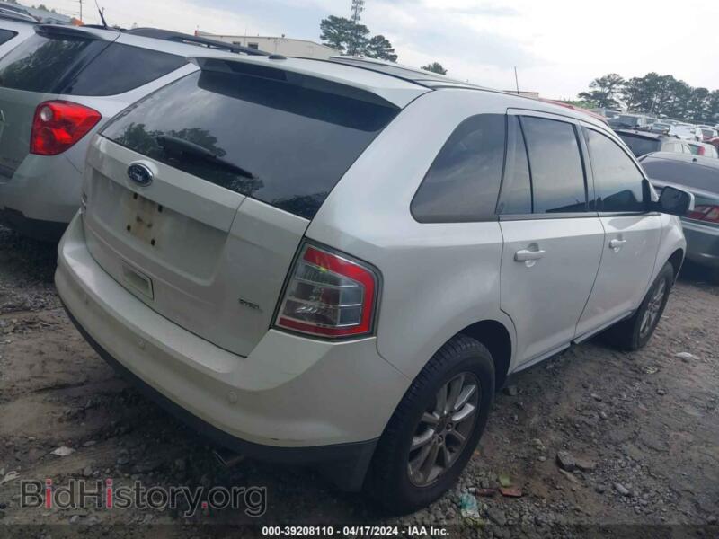 2009 Ford EDGE (VIN 2FMDK38C49BA86285) — photo 4 of 10