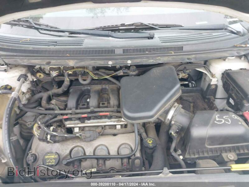 2009 Ford EDGE (VIN 2FMDK38C49BA86285) — photo 10 of 10