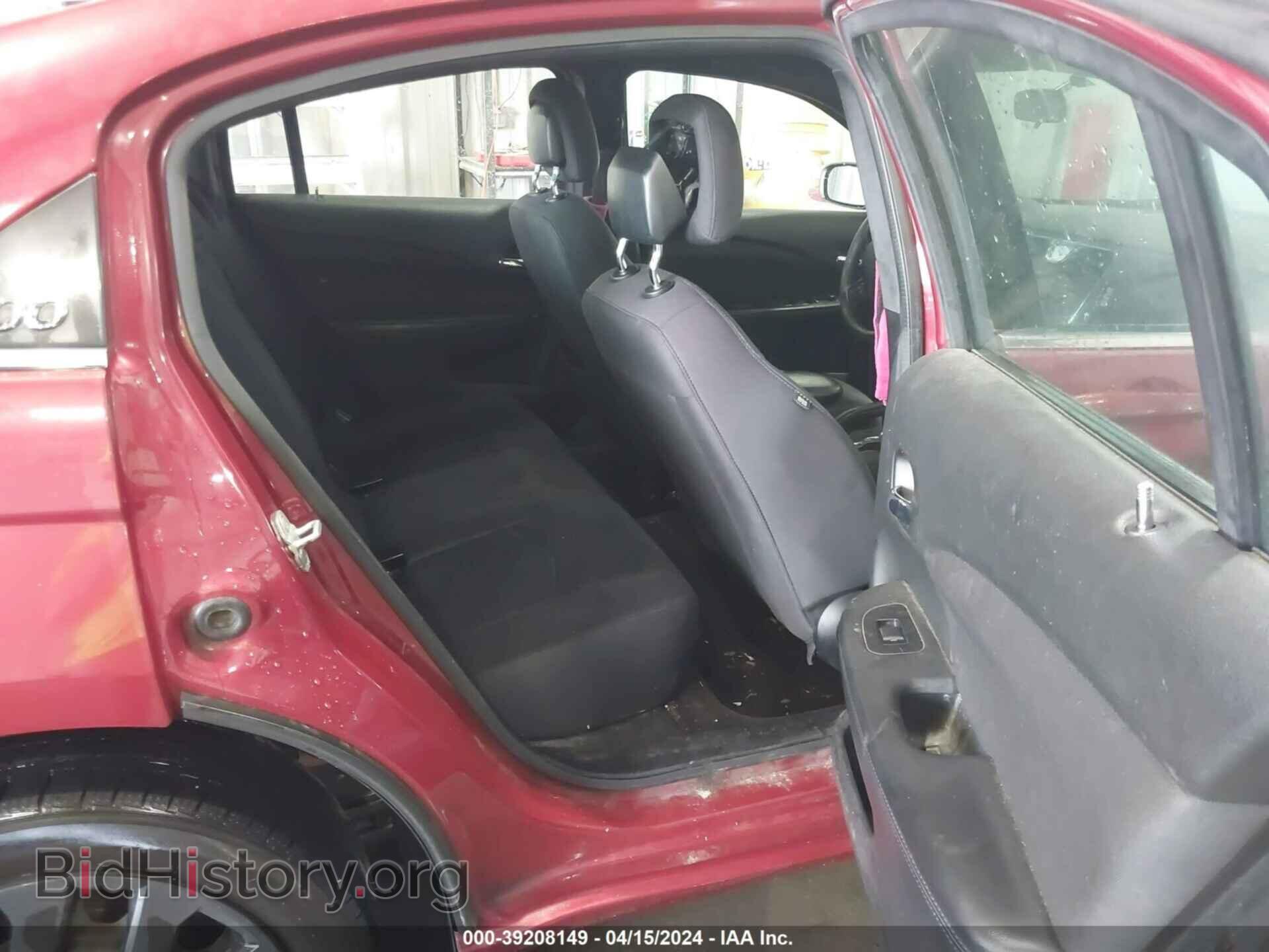 2013 CHRYSLER 200 - VIN: 1C3CCBAB9DN648286 - Фото 8
