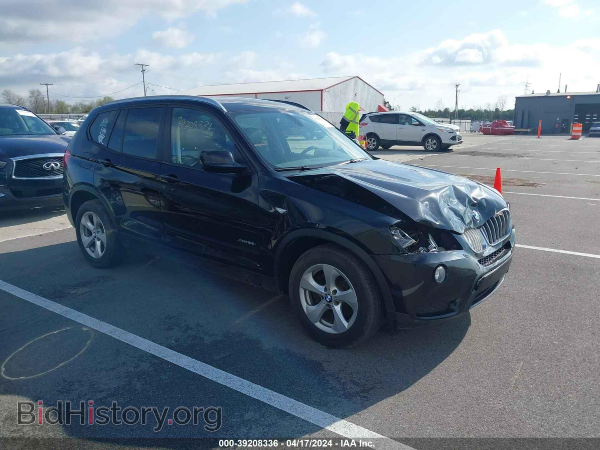 Photo 5UXWX5C53BL703473 - BMW X3 2011