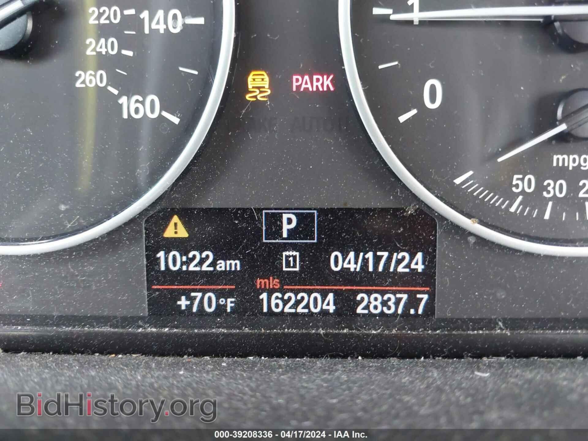 2011 BMW X3 - VIN: 5UXWX5C53BL703473 - Фото 13