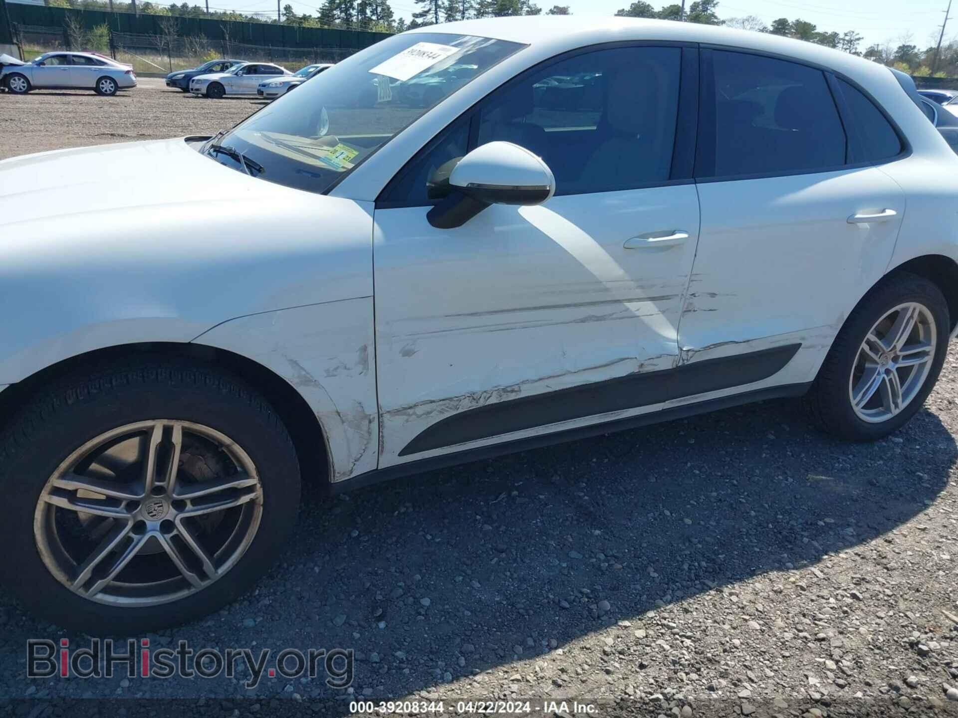2015 PORSCHE MACAN - VIN: WP1AB2A57FLB43067 - Фото 6