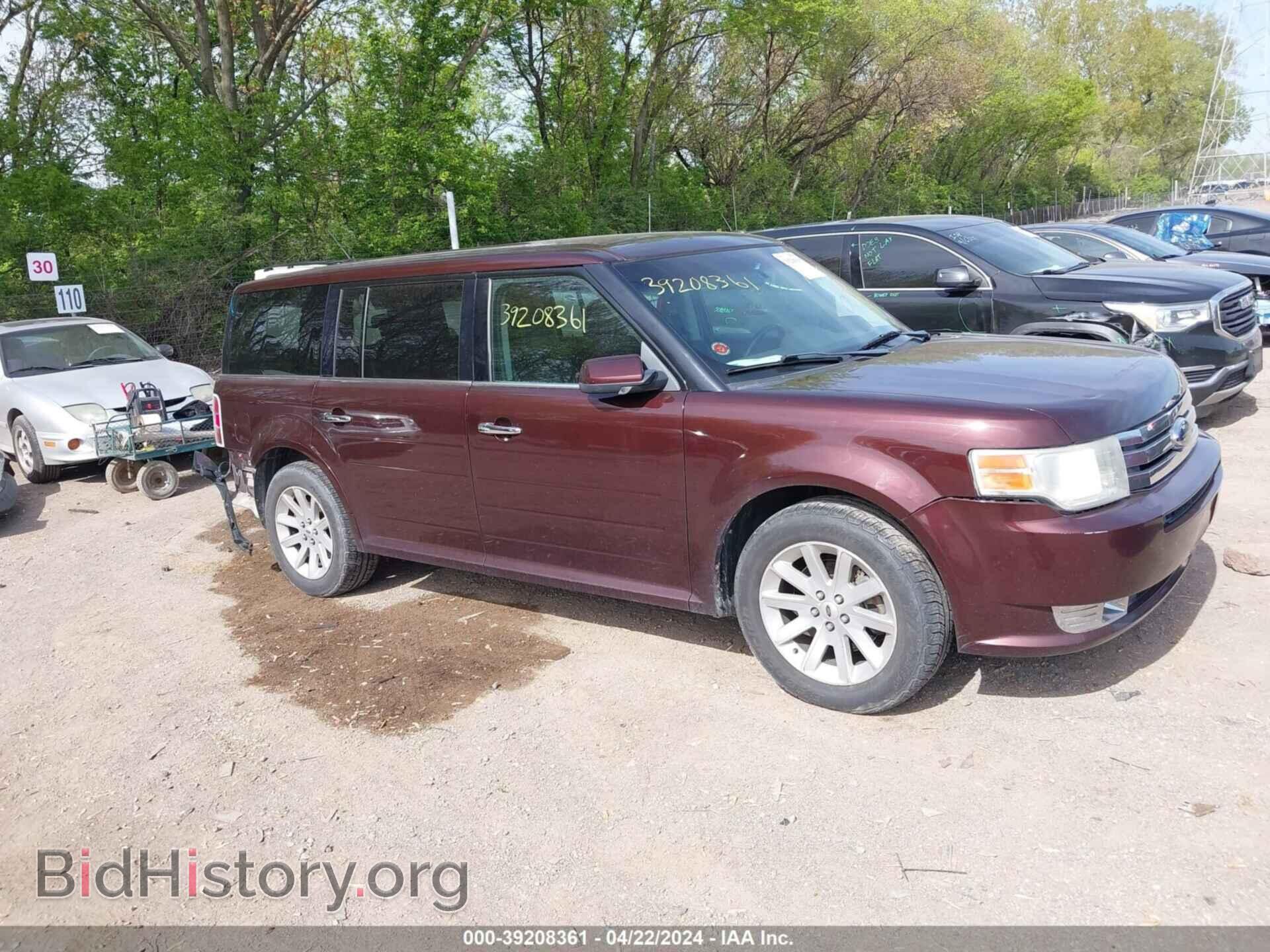 Photo 2FMHK6CC7ABB17964 - FORD FLEX 2010