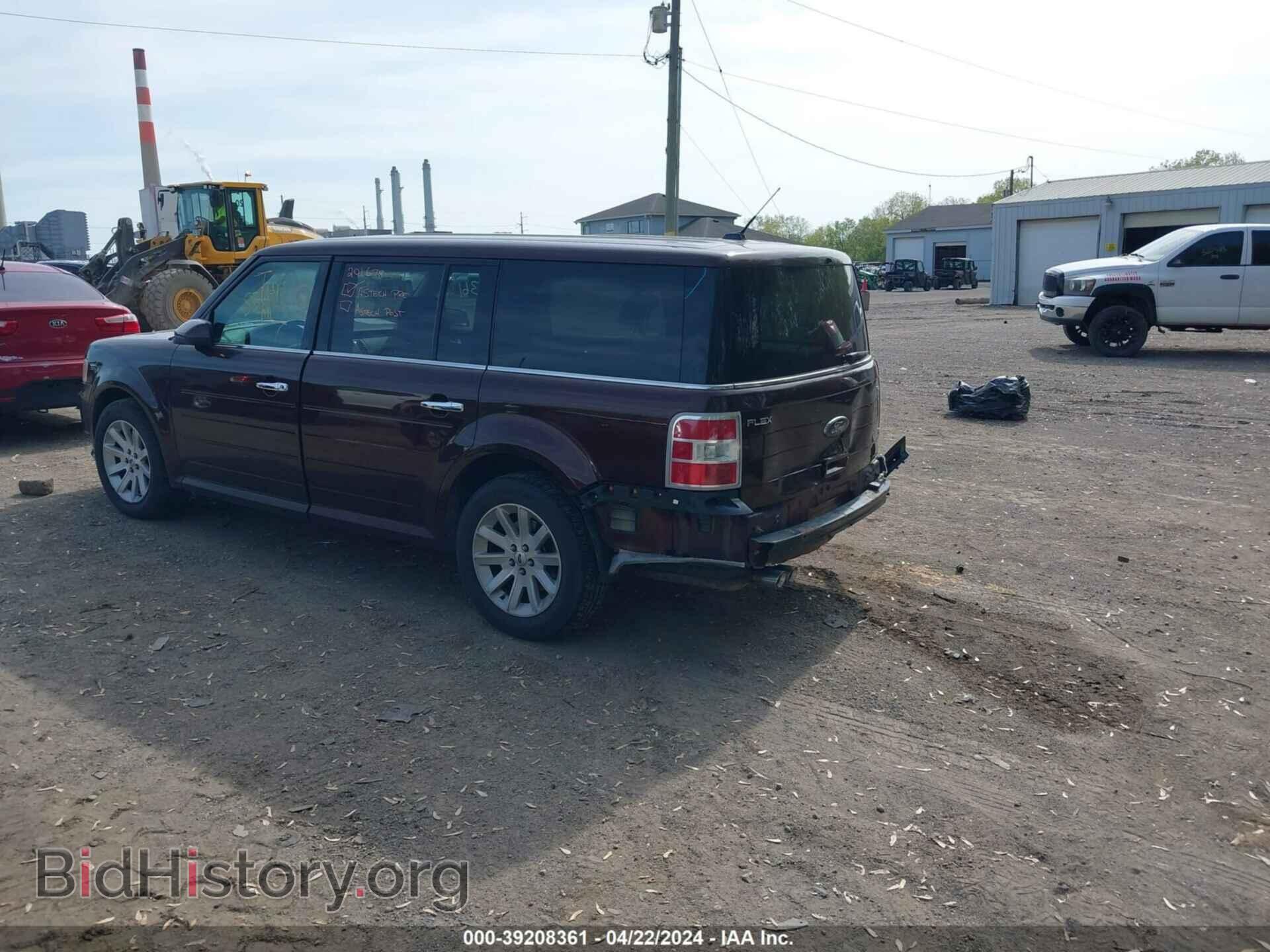 2010 FORD FLEX - VIN: 2FMHK6CC7ABB17964 - Фото 3