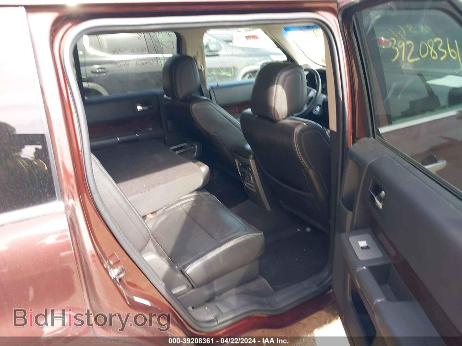 2010 FORD FLEX - VIN: 2FMHK6CC7ABB17964 - Фото 8
