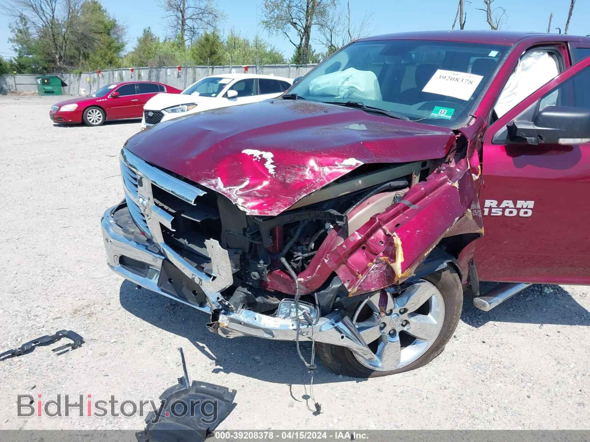 2018 RAM 1500 - VIN: 1C6RR7LGXJS138351 - Photo 6