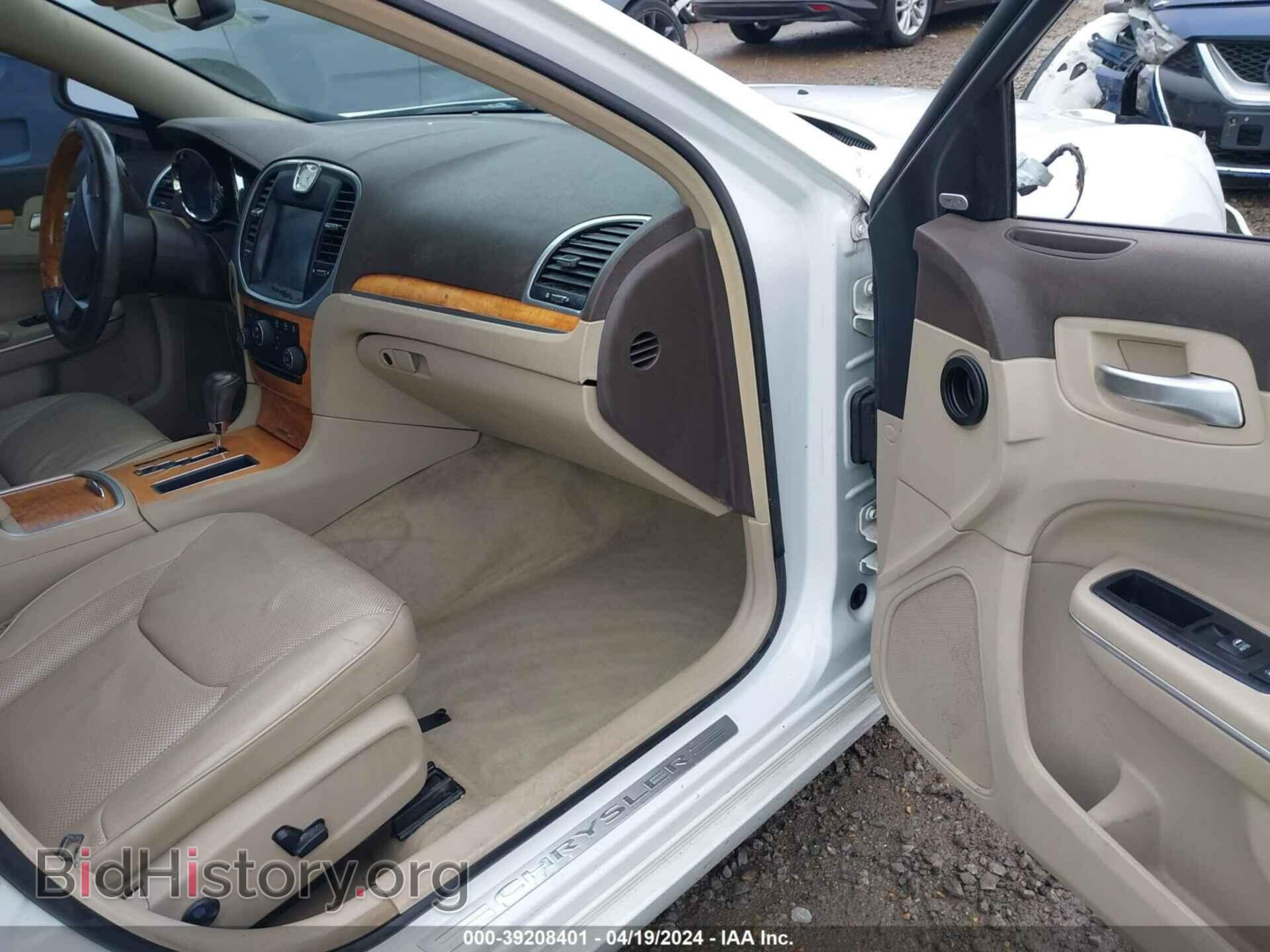 2014 CHRYSLER 300C - VIN: 2C3CCAET8EH171356 - Photo 5