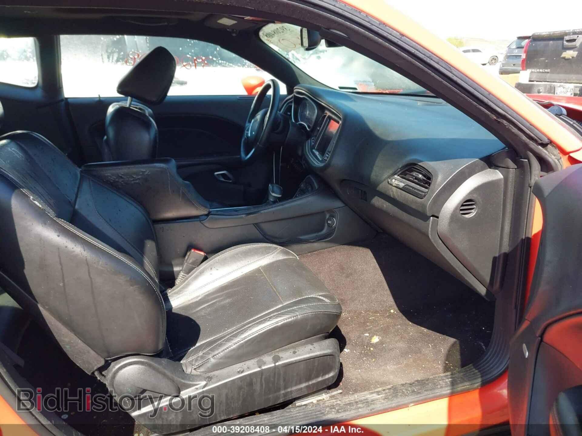 2016 DODGE CHALLENGER - VIN: 2C3CDZAG6GH322119 - Фото 5