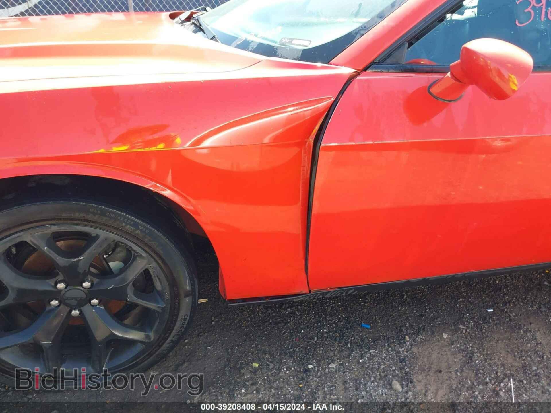 2016 DODGE CHALLENGER - VIN: 2C3CDZAG6GH322119 - Фото 6