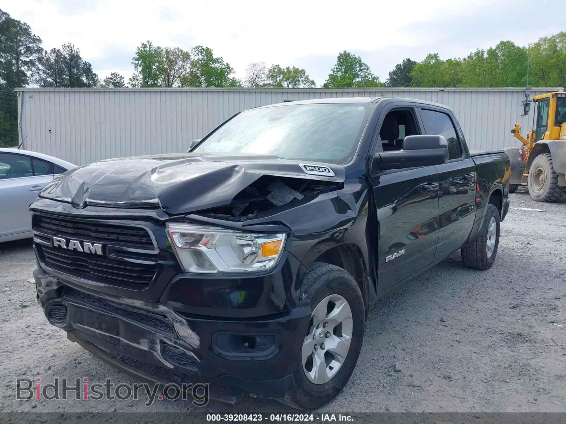 2020 RAM 1500 - VIN: 1C6RREFG2LN112554 - Фото 2
