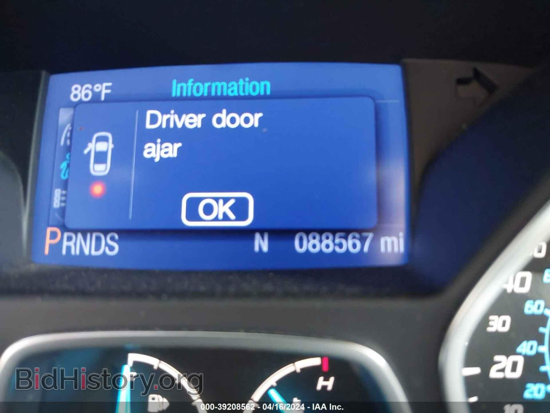 2013 FORD ESCAPE - VIN: 1FMCU0F76DUA87886 - Photo 7