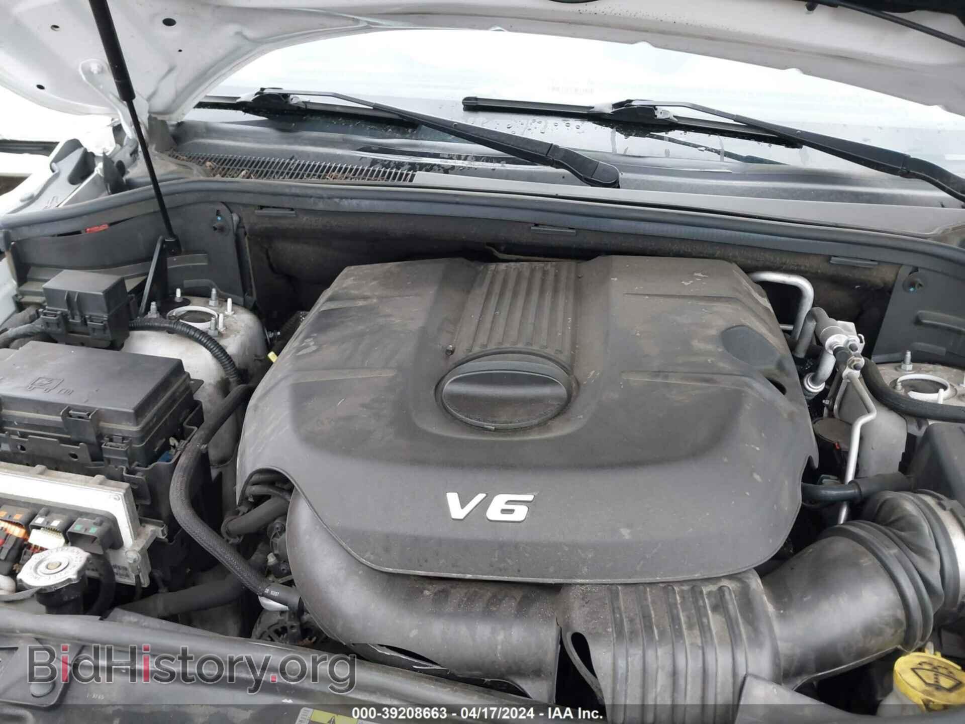 2013 DODGE DURANGO - VIN: 1C4RDJDG3DC691991 - Фото 10
