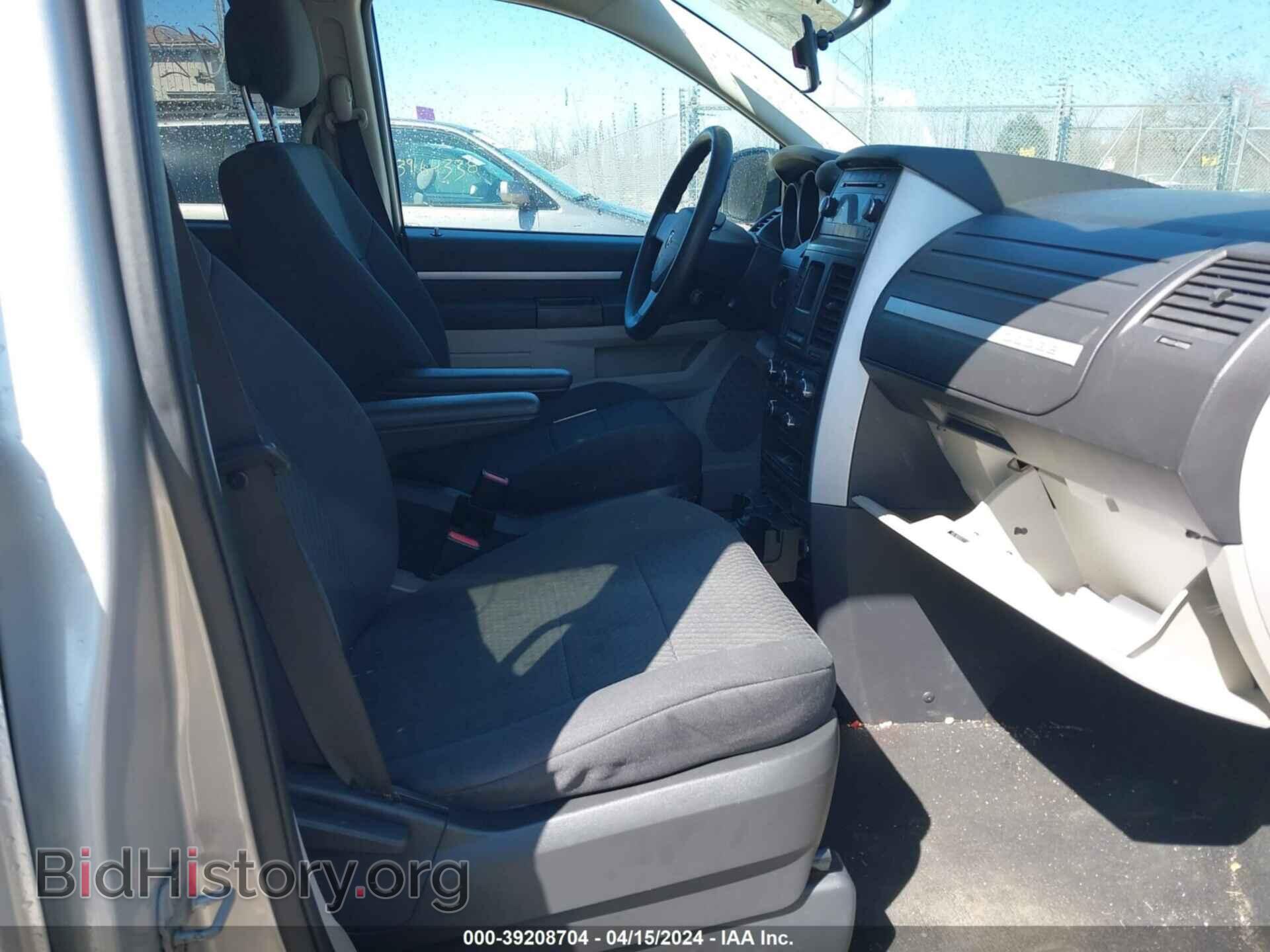 2010 DODGE GRAND CARAVAN - VIN: 2D4RN4DE1AR298123 - Фото 5