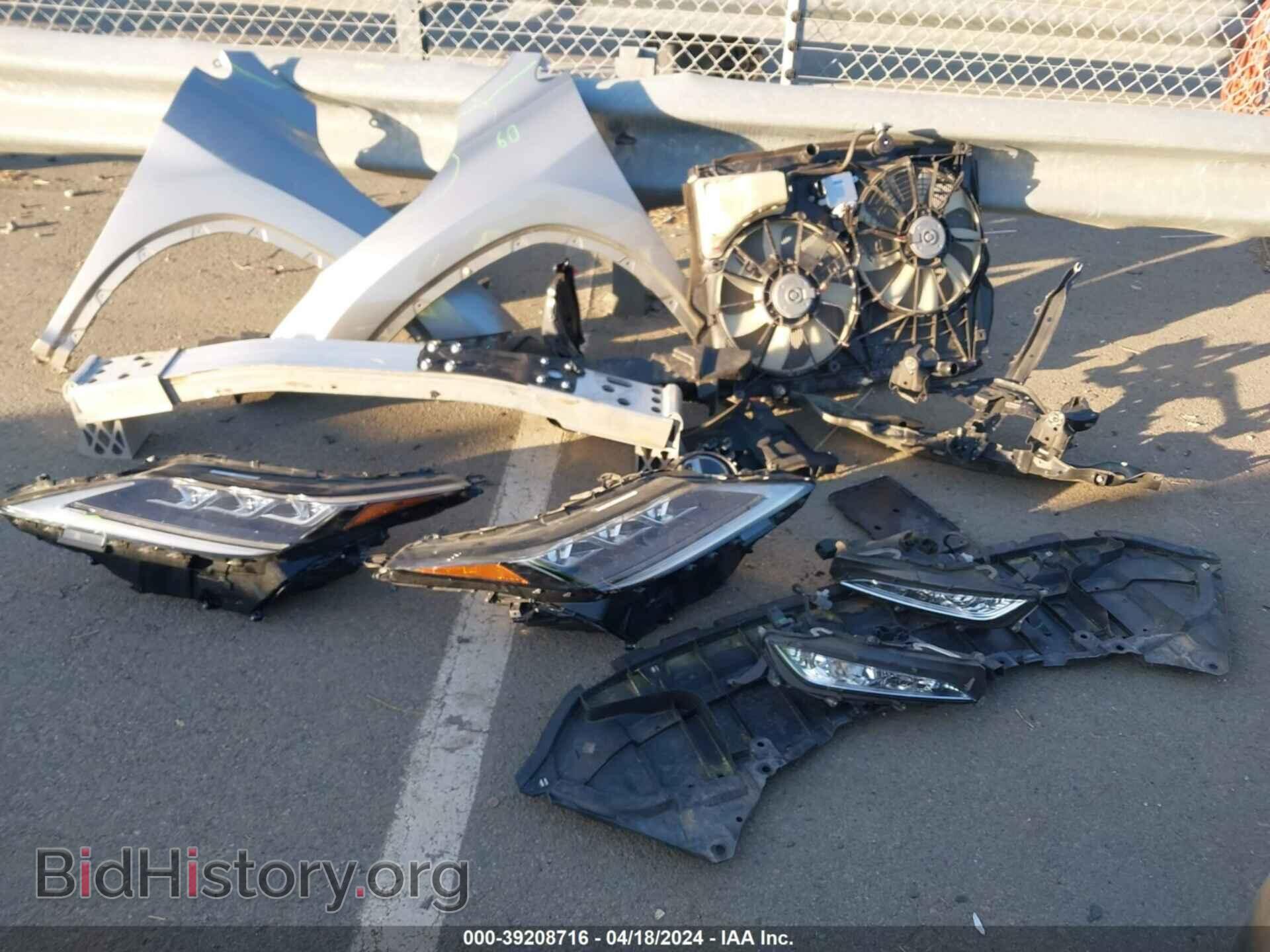 2021 LEXUS RX 350 - VIN: 2T2JZMDA1MC297260 - Фото 12