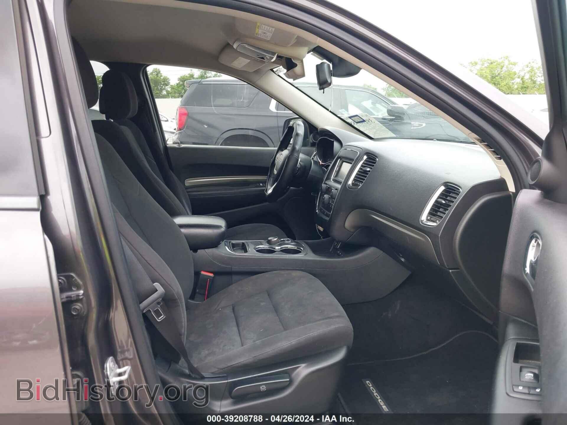 2014 DODGE DURANGO - VIN: 1C4RDHAG0EC576148 - Фото 5