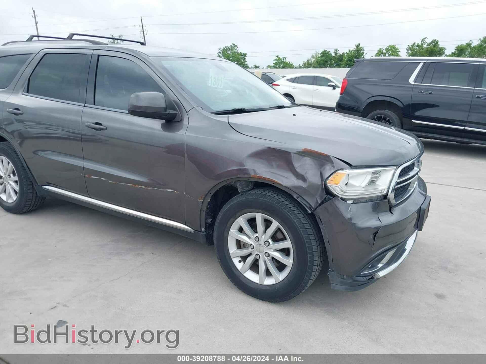 2014 DODGE DURANGO - VIN: 1C4RDHAG0EC576148 - Фото 6