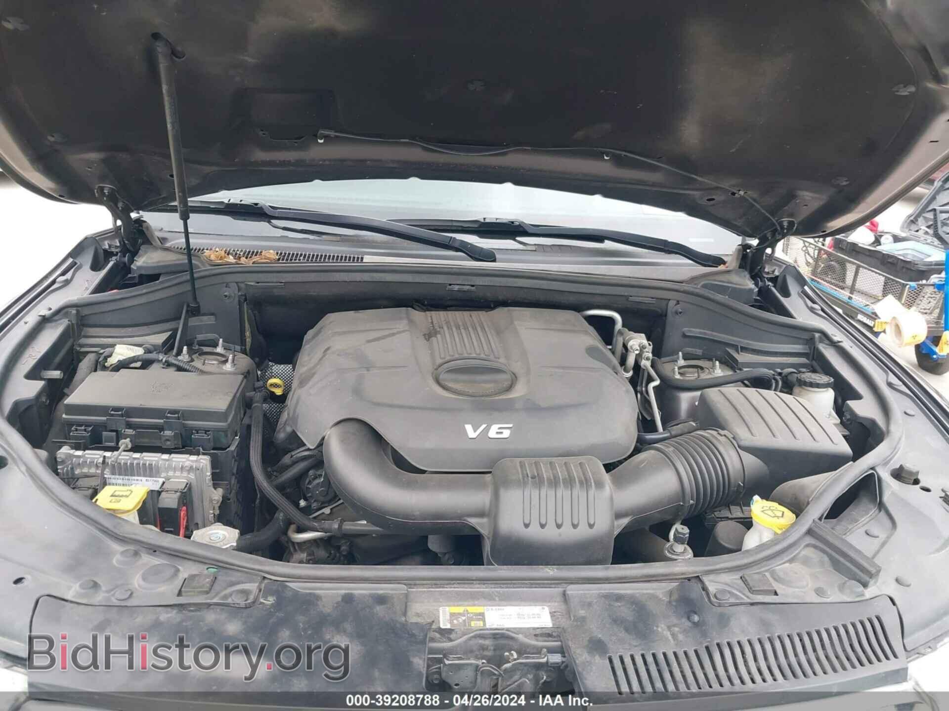 2014 DODGE DURANGO - VIN: 1C4RDHAG0EC576148 - Фото 10