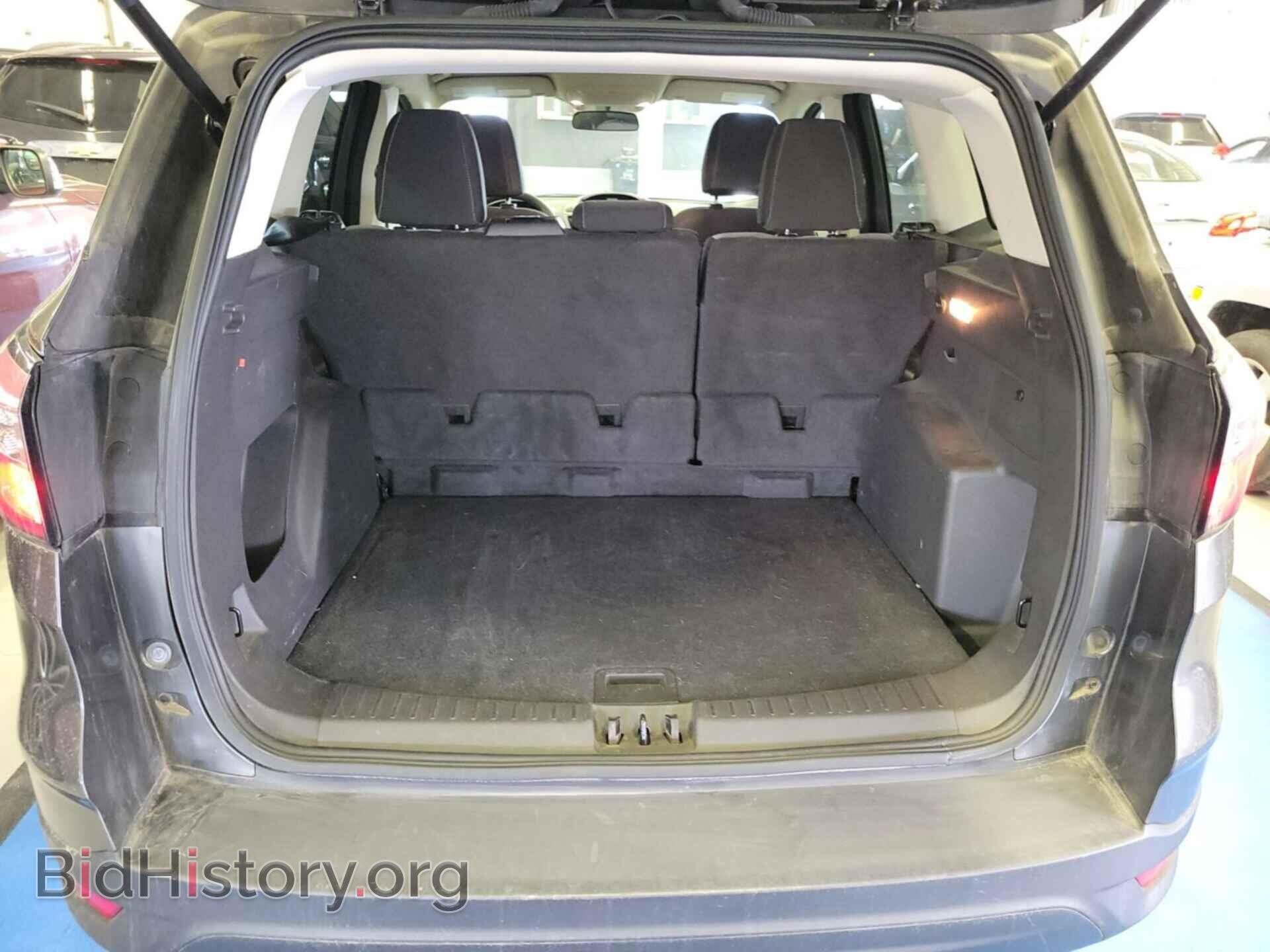 2017 FORD ESCAPE - VIN: 1FMCU0F75HUE50152 - Photo 4