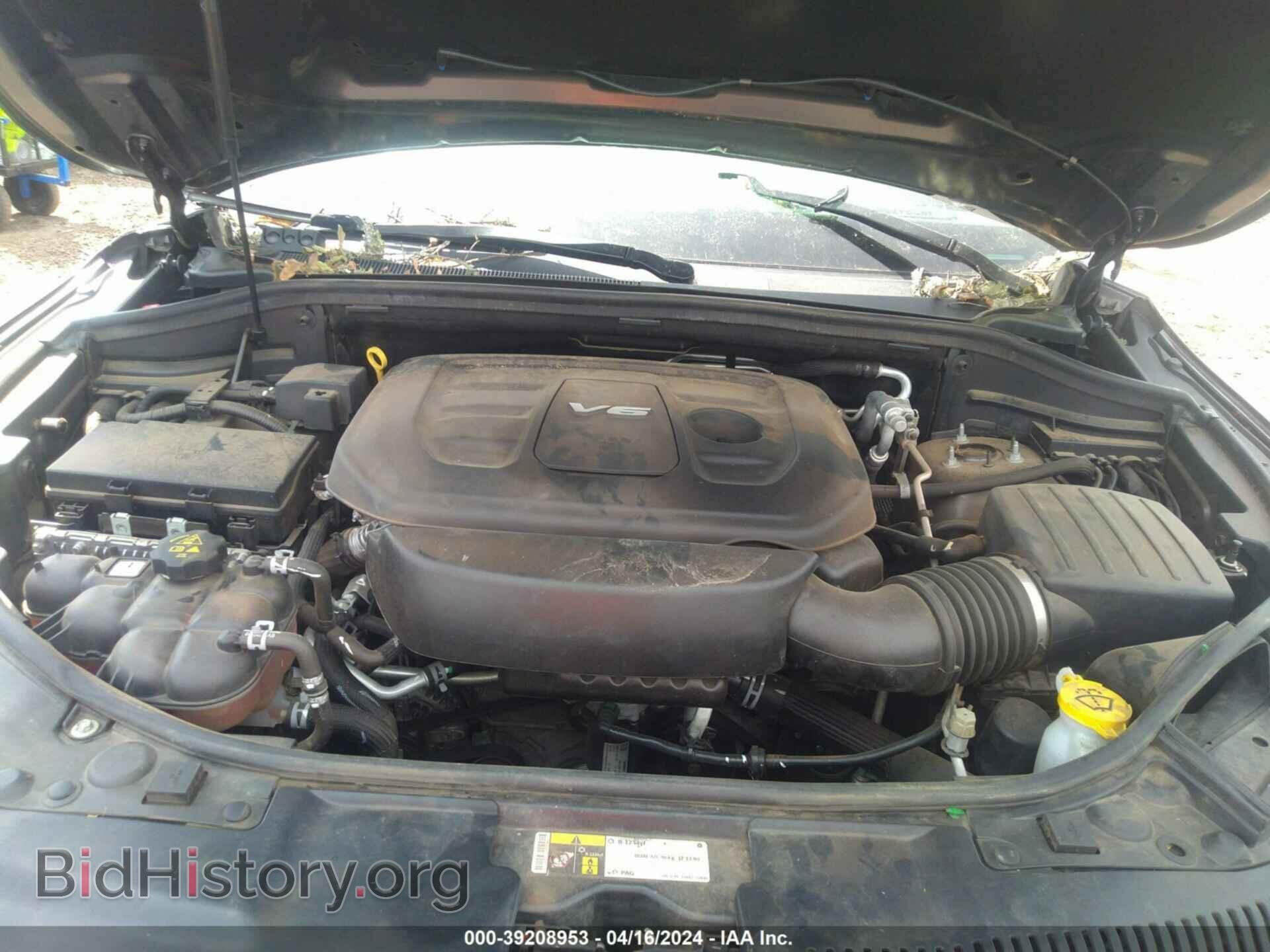 2017 DODGE DURANGO - VIN: 1C4RDHDG6HC600453 - Photo 10