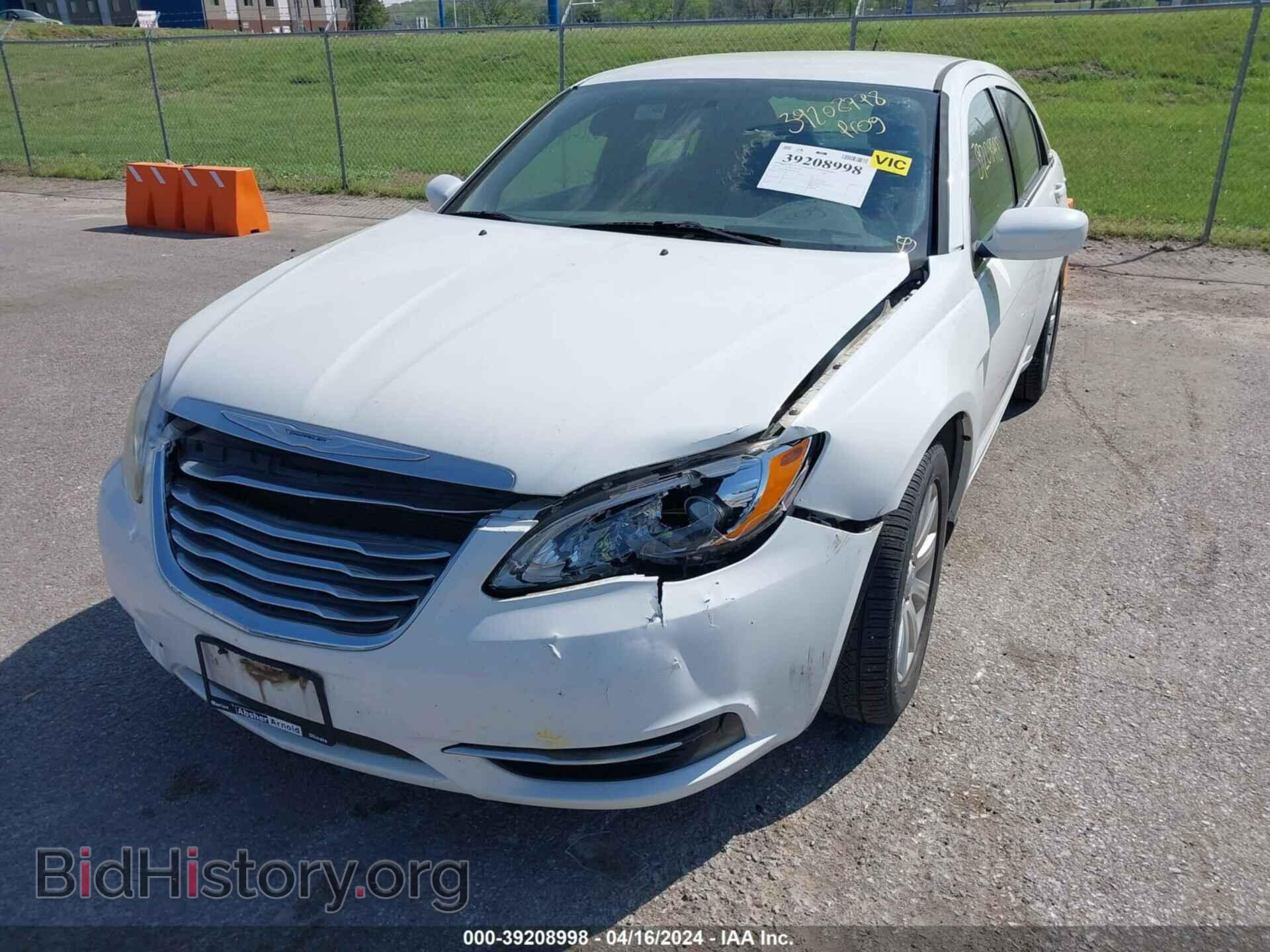 2013 CHRYSLER 200 - VIN: 1C3CCBBB6DN577241 - Photo 6