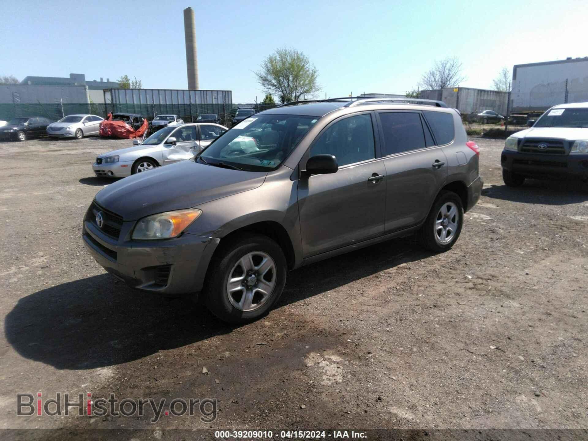2012 TOYOTA RAV4 - VIN: 2T3BF4DV0CW214930 - Фото 2
